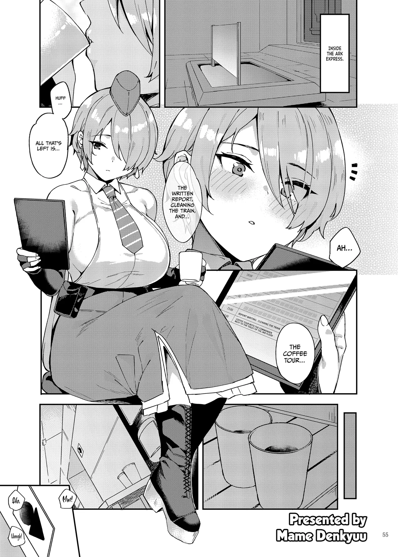 [Kakuzatou (Various)] NIKKE Icha Love Ero Goudou "NIKKE☆Lover" | NIKKE Lovey-Dovey Ero Compendium "NIKKE☆Lover" (Goddess of Victory: Nikke) [Digital] [English] [Omega Scans] 57eme image