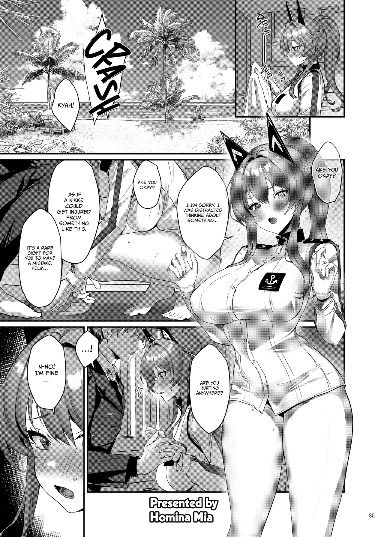 [Kakuzatou (Various)] NIKKE Icha Love Ero Goudou "NIKKE☆Lover" | NIKKE Lovey-Dovey Ero Compendium "NIKKE☆Lover" (Goddess of Victory: Nikke) [Digital] [English] [Omega Scans] 87eme image