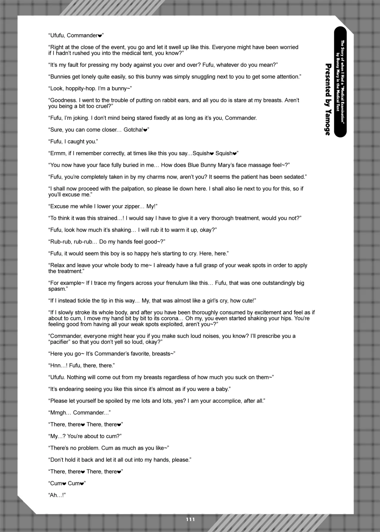 [Kakuzatou (Various)] NIKKE Icha Love Ero Goudou "NIKKE☆Lover" | NIKKE Lovey-Dovey Ero Compendium "NIKKE☆Lover" (Goddess of Victory: Nikke) [Digital] [English] [Omega Scans] 114eme image