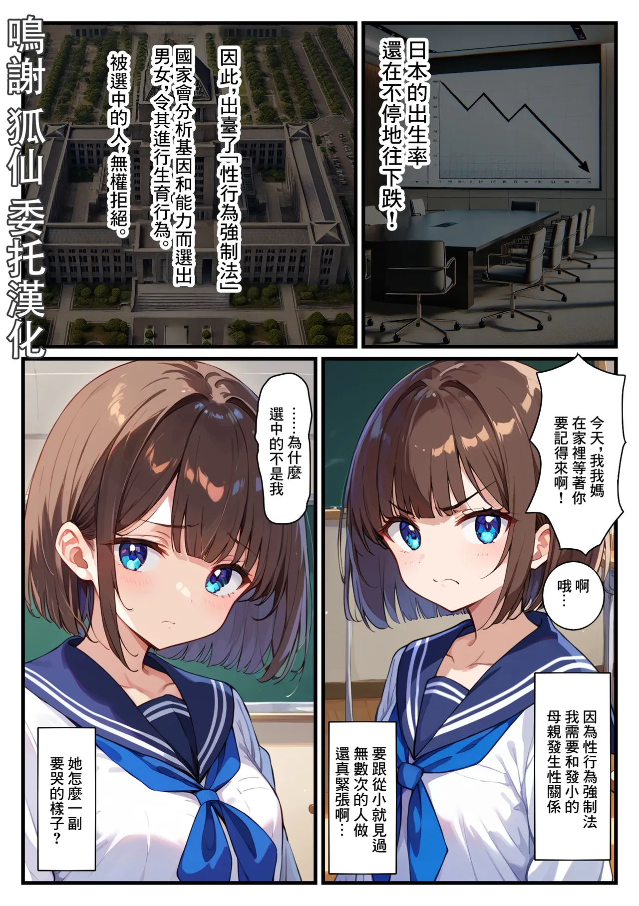 [南国ピンク]女友達のママと子作りえっち image number 1