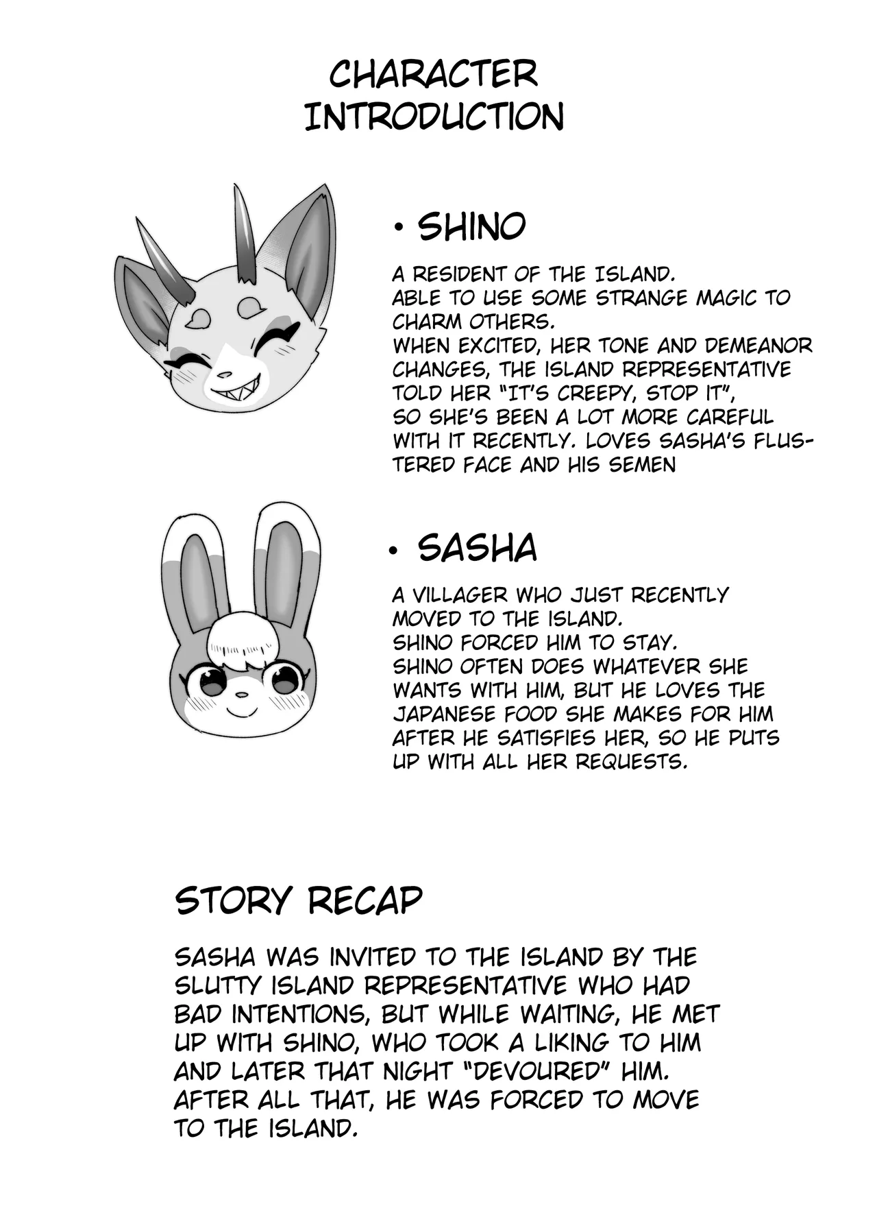 [Tamanokoshi (Tamanosuke)] Speaking about the Beach, Wouldn't You Rather Do It Ouside (Animal Crossing) [English] [Digital] numero di immagine  3