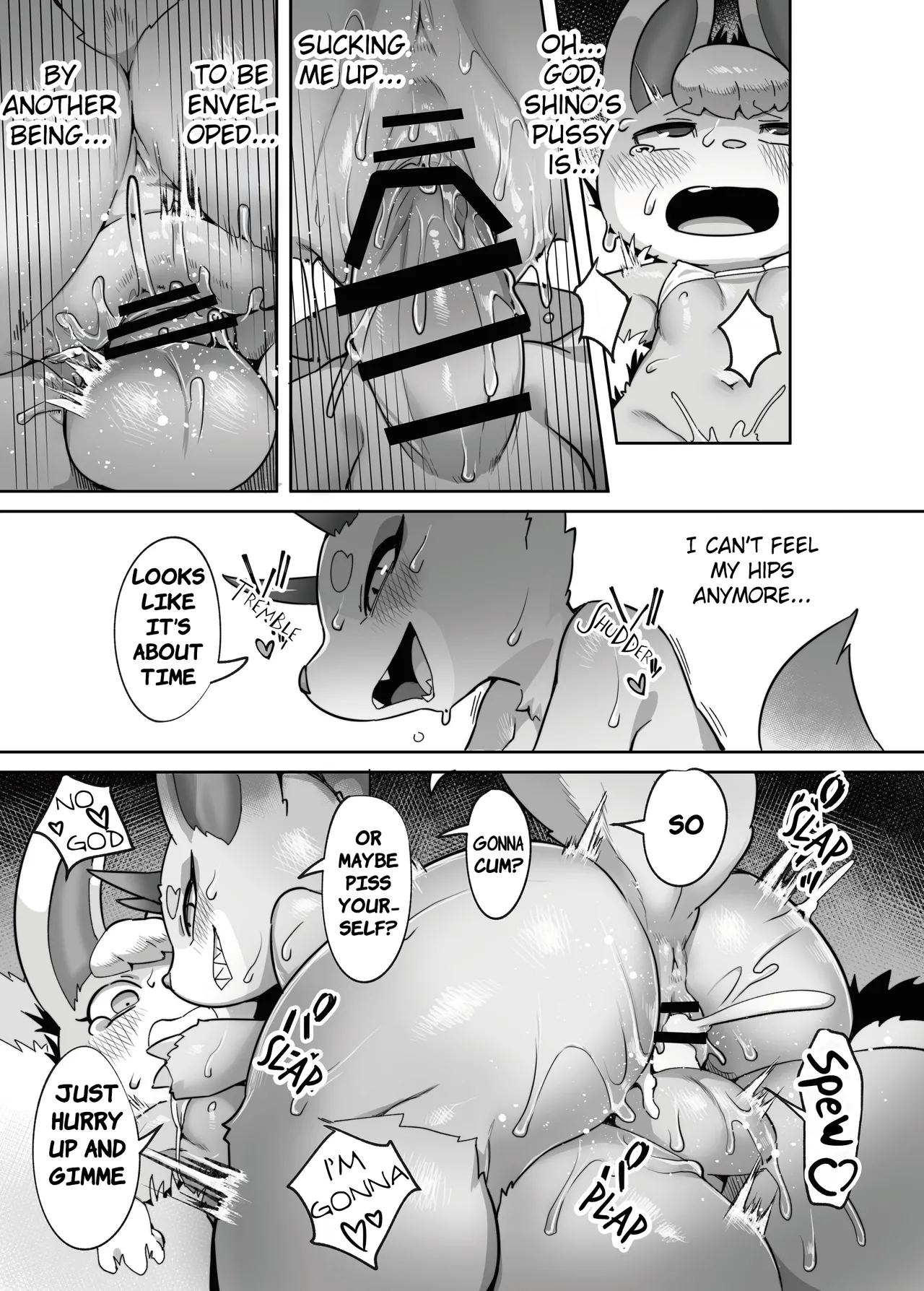 [Tamanokoshi (Tamanosuke)] Speaking about the Beach, Wouldn't You Rather Do It Ouside (Animal Crossing) [English] [Digital] numero di immagine  20
