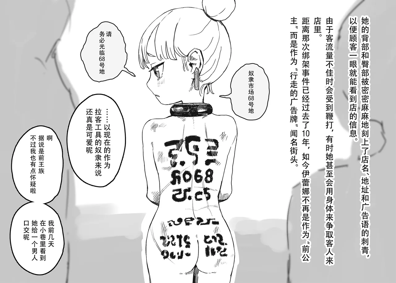 [Iwaku Waku] Dorei Kentoushi no Tsukaikata Soushuuhen② (ongoing)| The Otherwordly Slave Market Compilation② | 去了趟异世界奴隶市场 总集篇② [Chinese] 이미지 번호 27