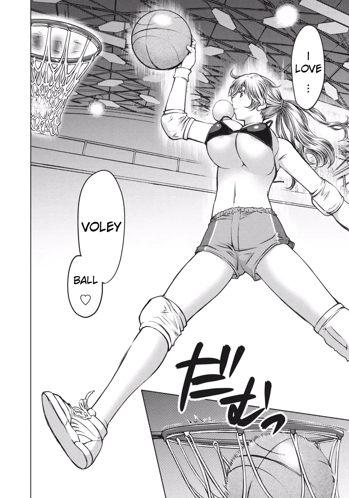 [Aizome Gorou] Otome no Tatakai (Ooki Onnanoko wa sukidesu ka? Chap.7) | Batalla de Doncellas (Te gustan las chicas grandes? Cap.7) [Spanish] [Harenchi no Fansub] [Digital] numero di immagine  12