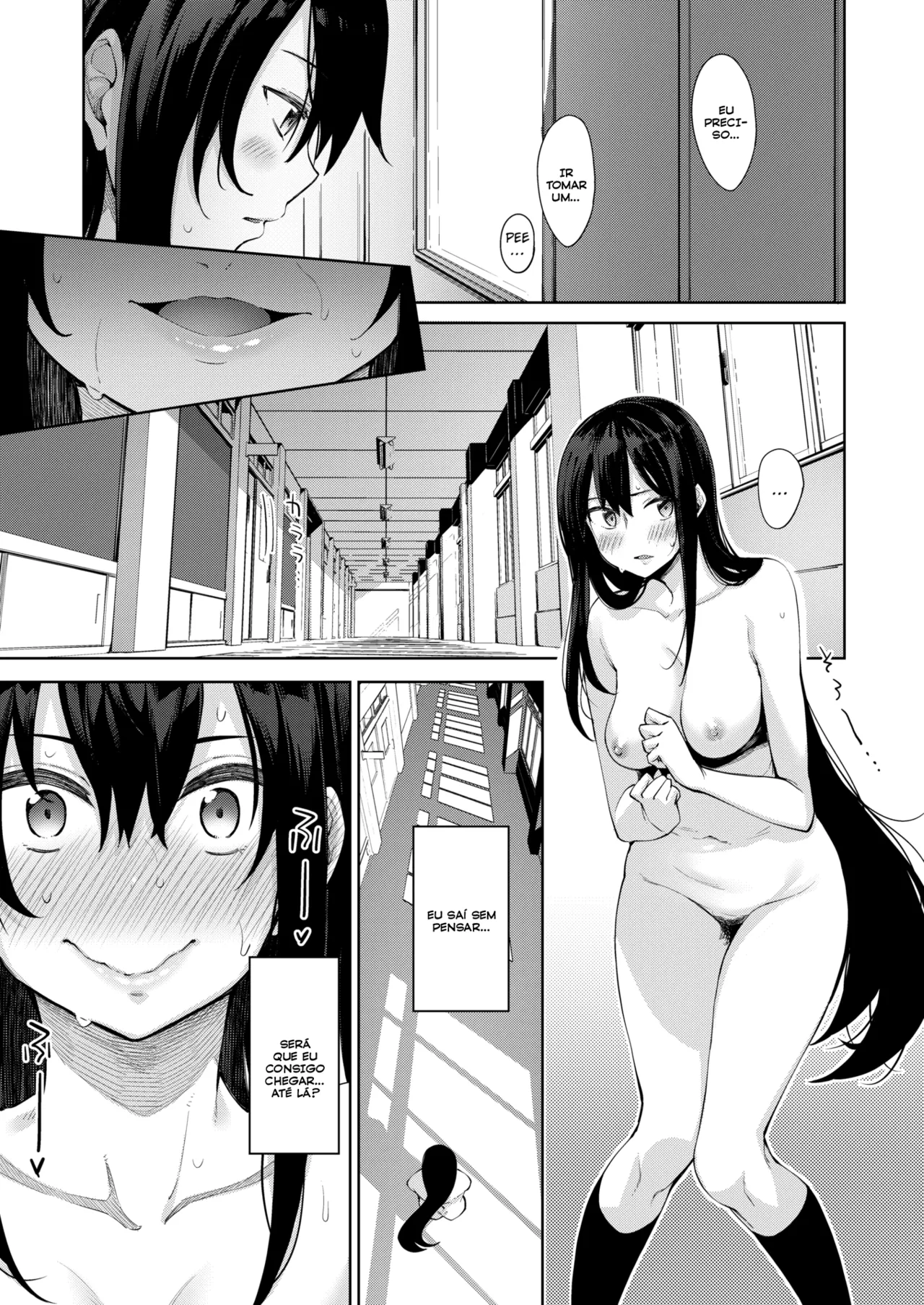 A Presidente do Conselho Estudantil Pervertida [Bakai.org] Bildnummer 5