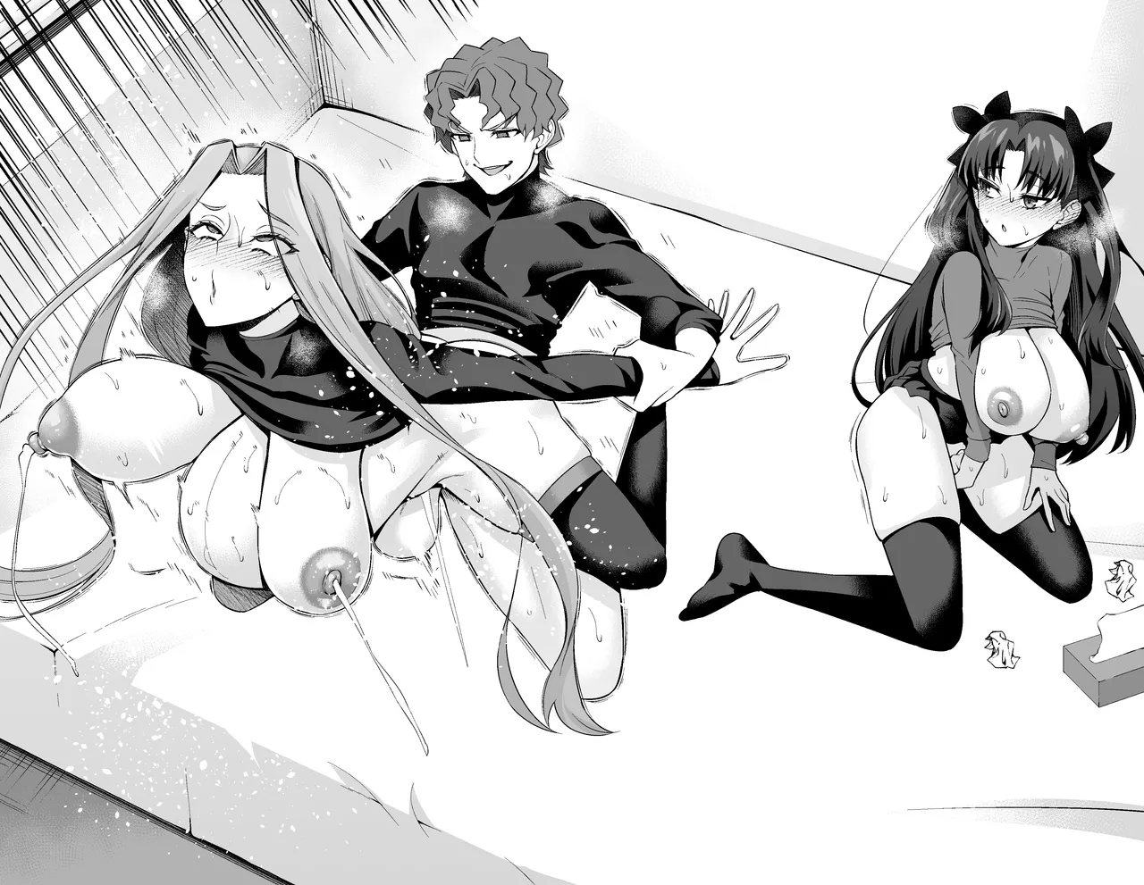 ライダー、慎二に呼び出される❤ 画像番号 19