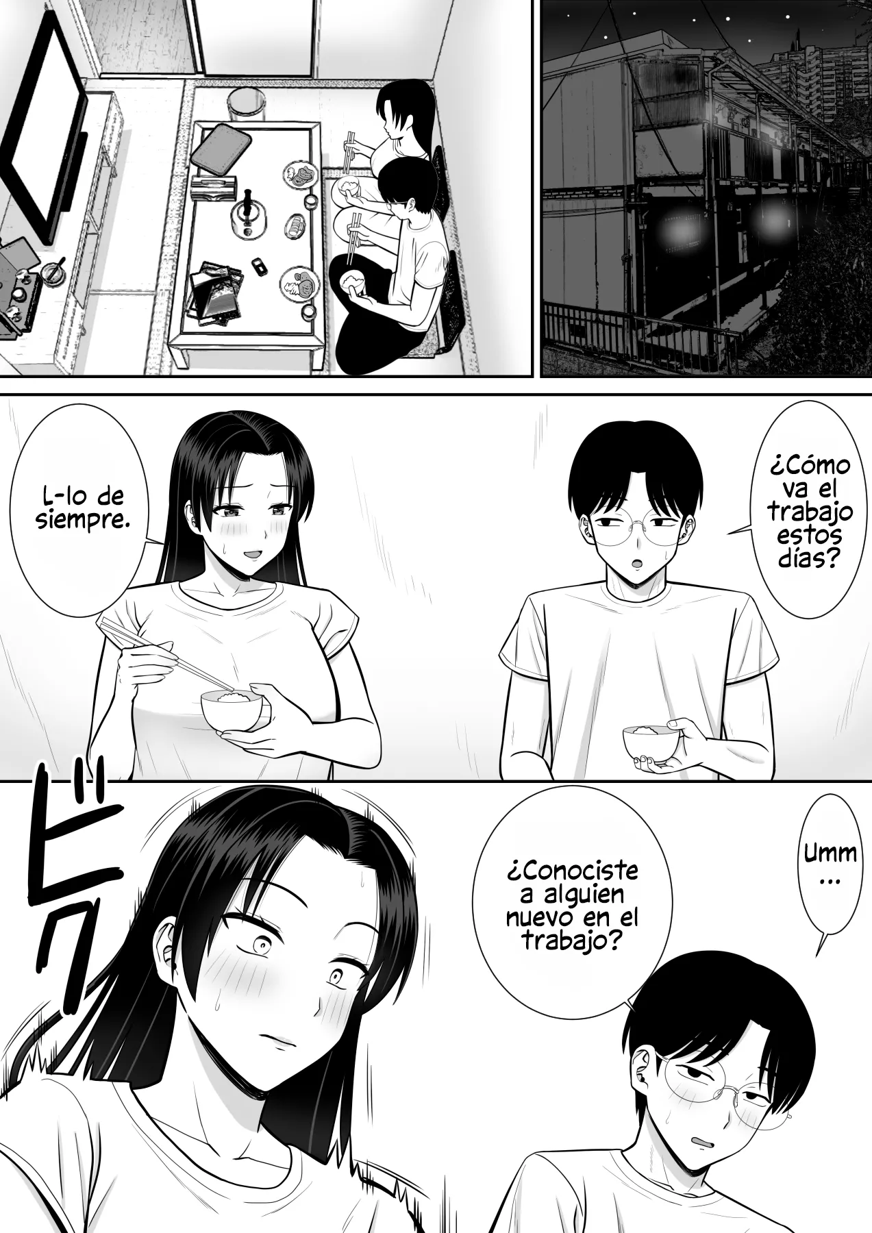 [Aramaa] Boku no Kaa-san ga Netorareteru!? 2 [Spanish] numero di immagine  2