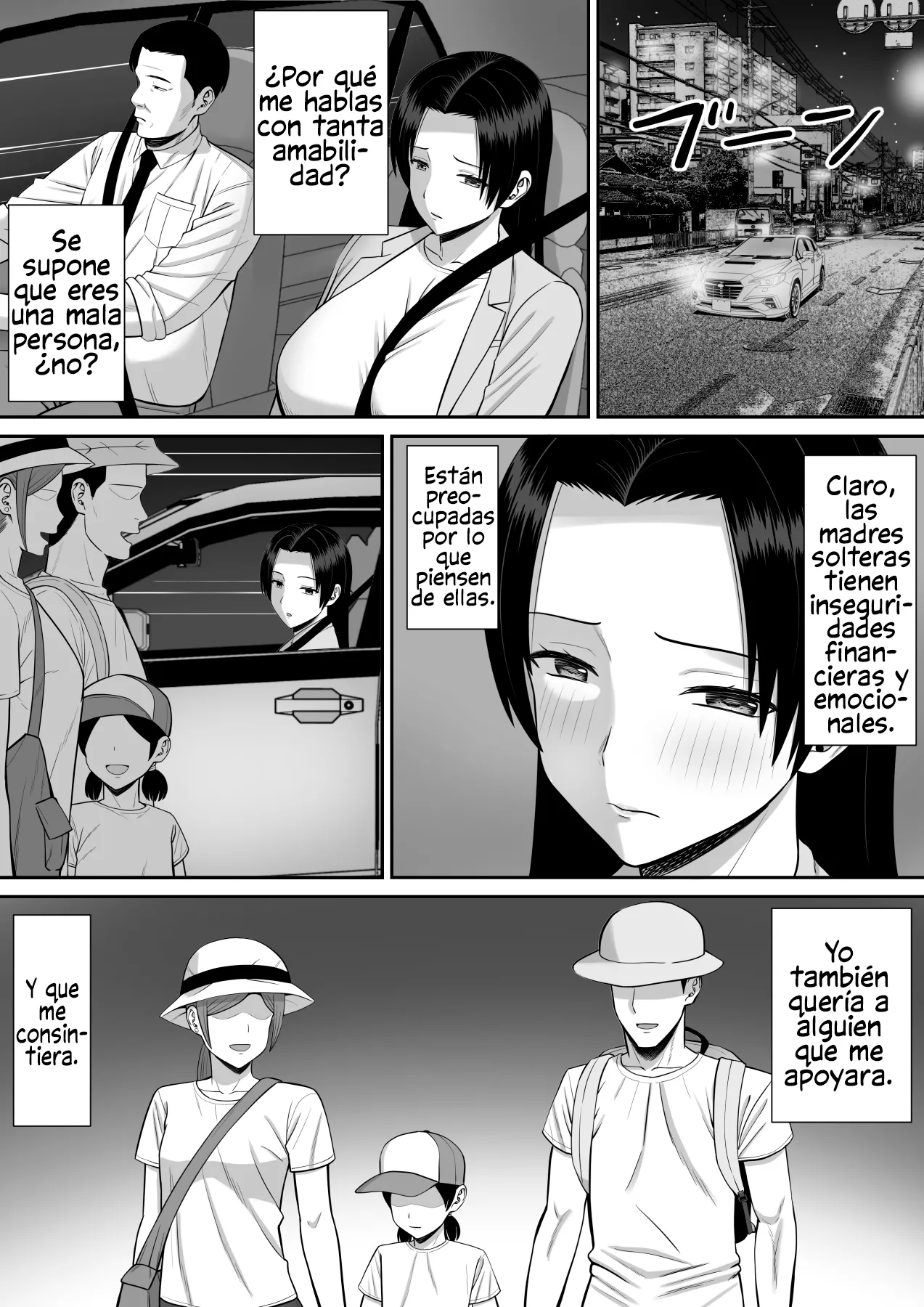 [Aramaa] Boku no Kaa-san ga Netorareteru!? 2 [Spanish] numero di immagine  26