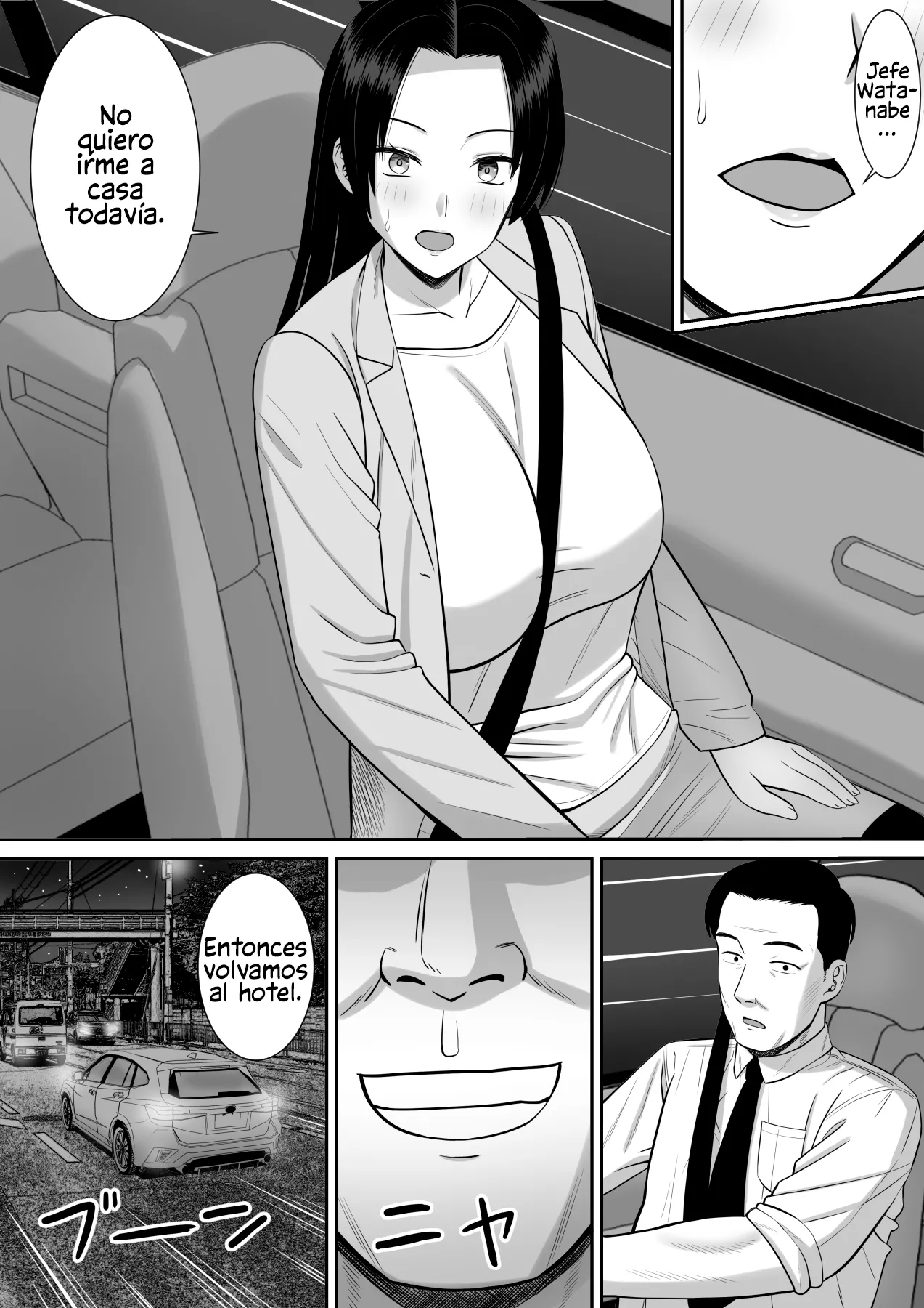 [Aramaa] Boku no Kaa-san ga Netorareteru!? 2 [Spanish] numero di immagine  27