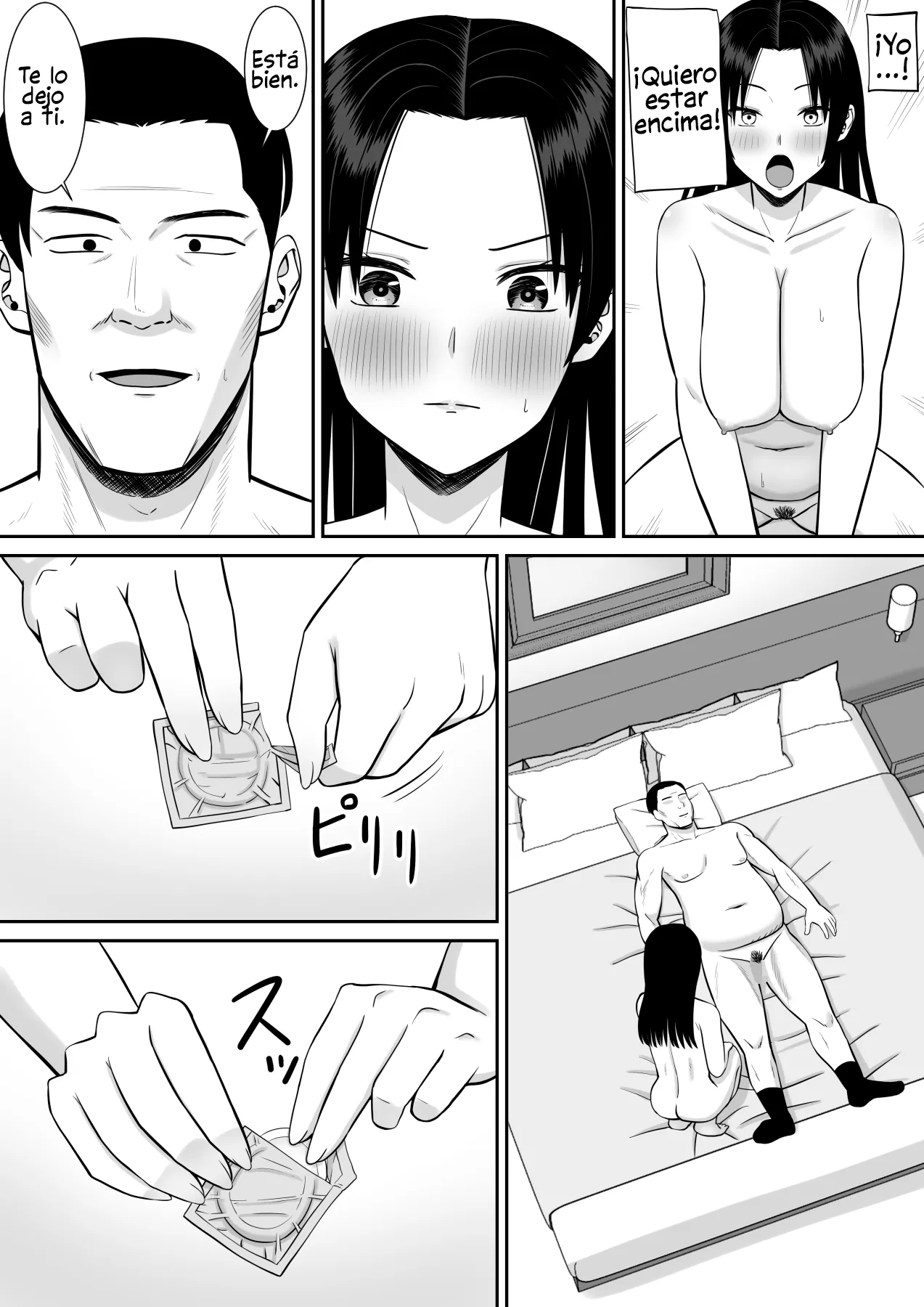 [Aramaa] Boku no Kaa-san ga Netorareteru!? 2 [Spanish] numero di immagine  32