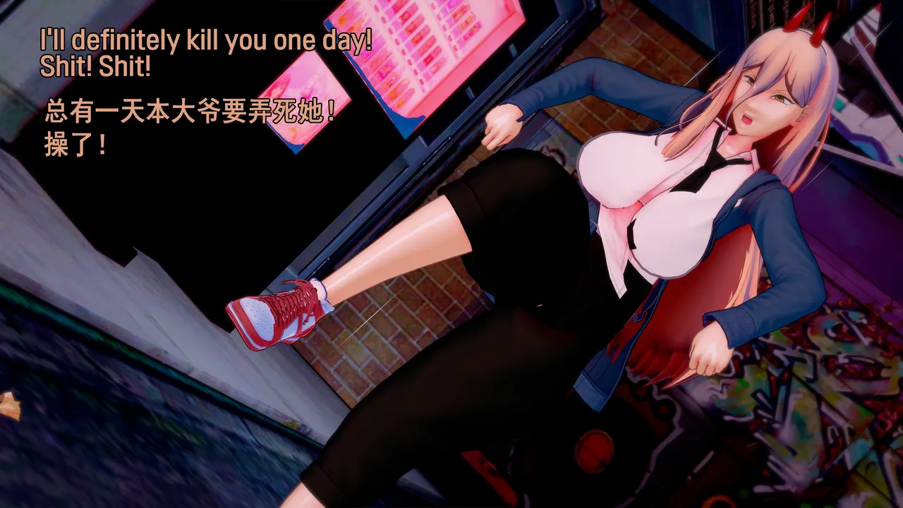 [Basenokim]  特異４課終わりの日ー第１話ー【汉化】 изображение № 21