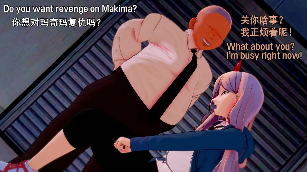 [Basenokim]  特異４課終わりの日ー第１話ー【汉化】 изображение № 22