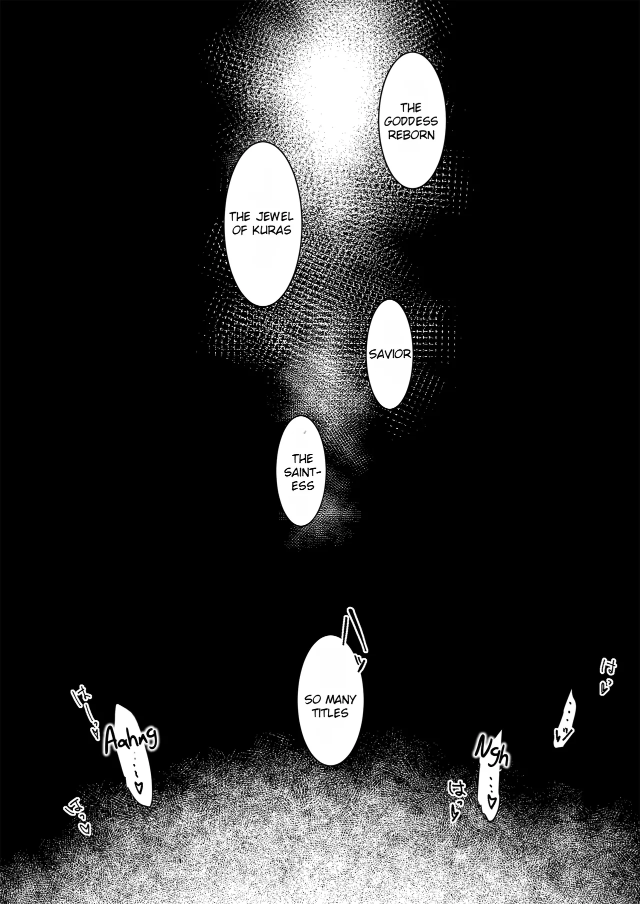 [Yoshida Killy] Fall of the Princess [Rei Scans] numero di immagine  42