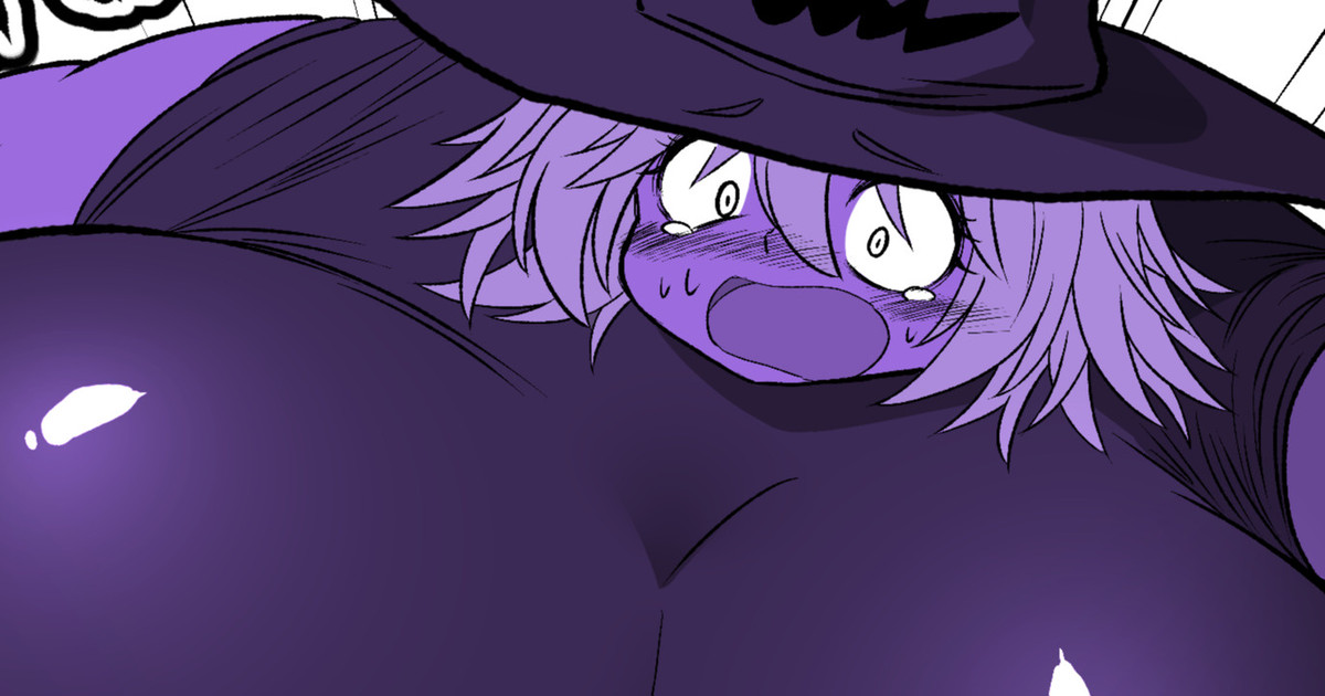 [Kaiga] Inflated Wizard (Blueberry ver.) [Japanese] 이미지 번호 1