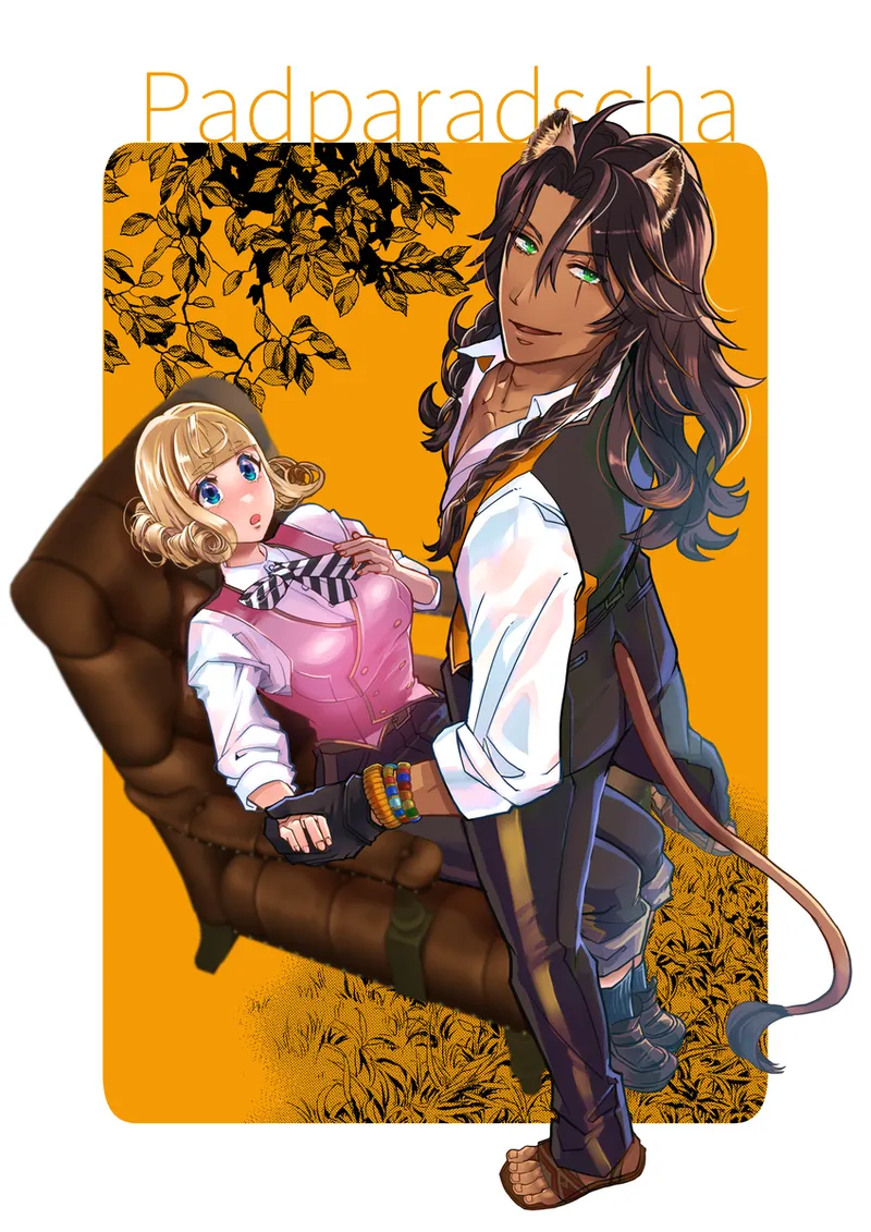 [   Han na[ Reo jiān ♀ ] R 18 Dōjin Shi WEB Sai Roku “ Pikaresuku  Roman ”i](Disney: Twisted-Wonderland] изображение № 2