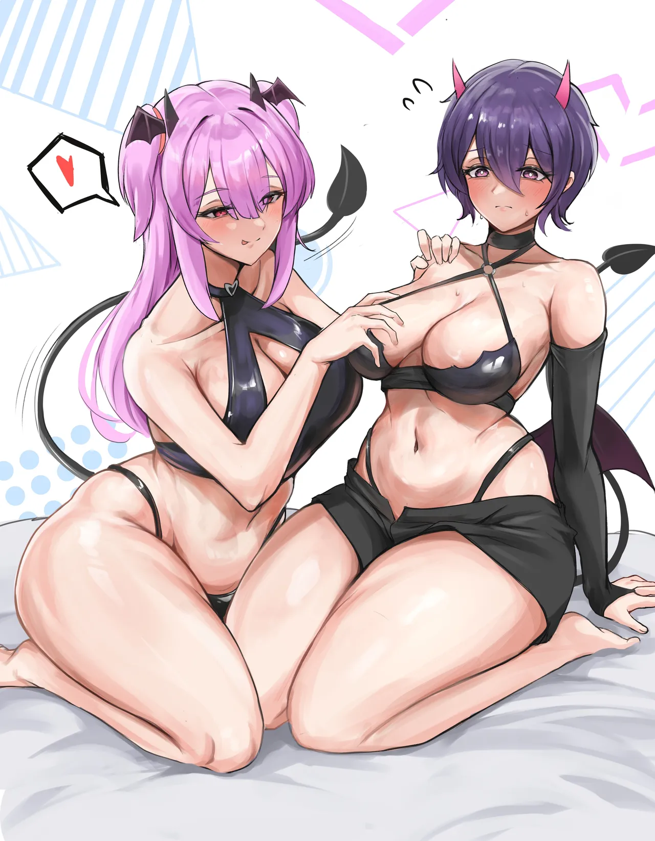 [RudySaki] My Life as a Succubus Ch. 15 | 我作为魅魔的生活 第十五章 [Chinese] [贱兔汉化组] 이미지 번호 16