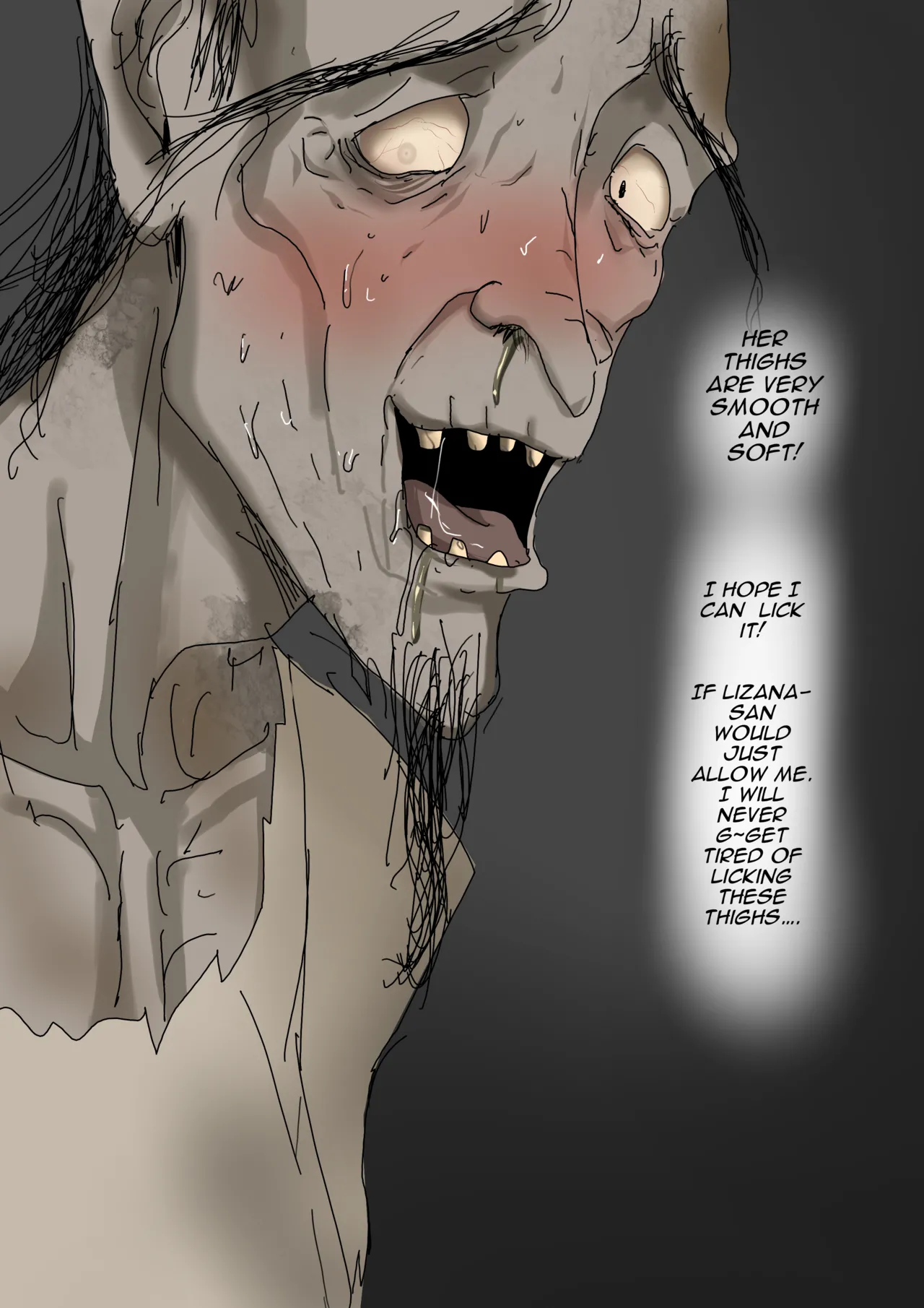 [Zetto] SinfulLust #05 + Info + Sketches [ENG] изображение № 56