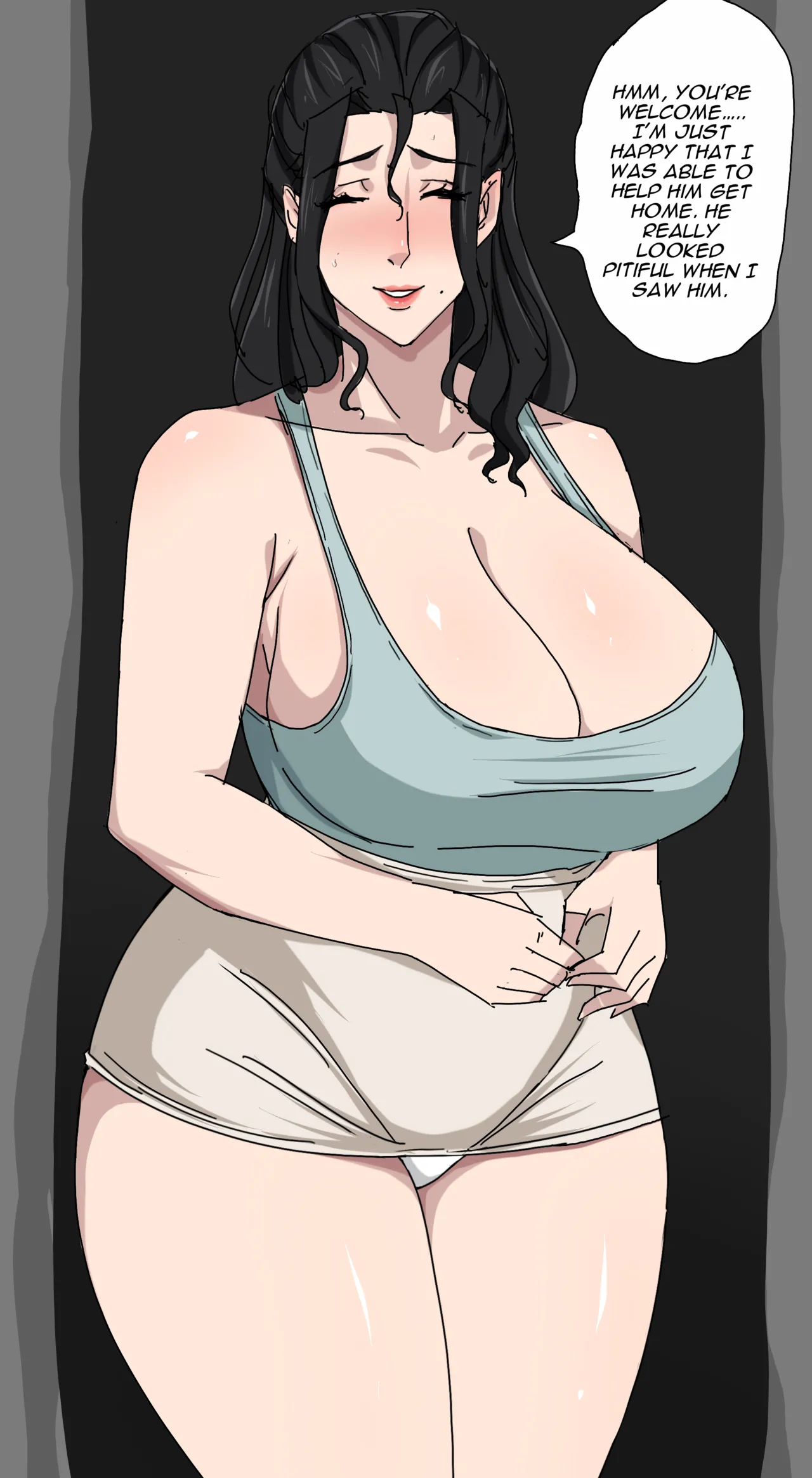 [Zetto] SinfulLust #05 + Info + Sketches [ENG] изображение № 66