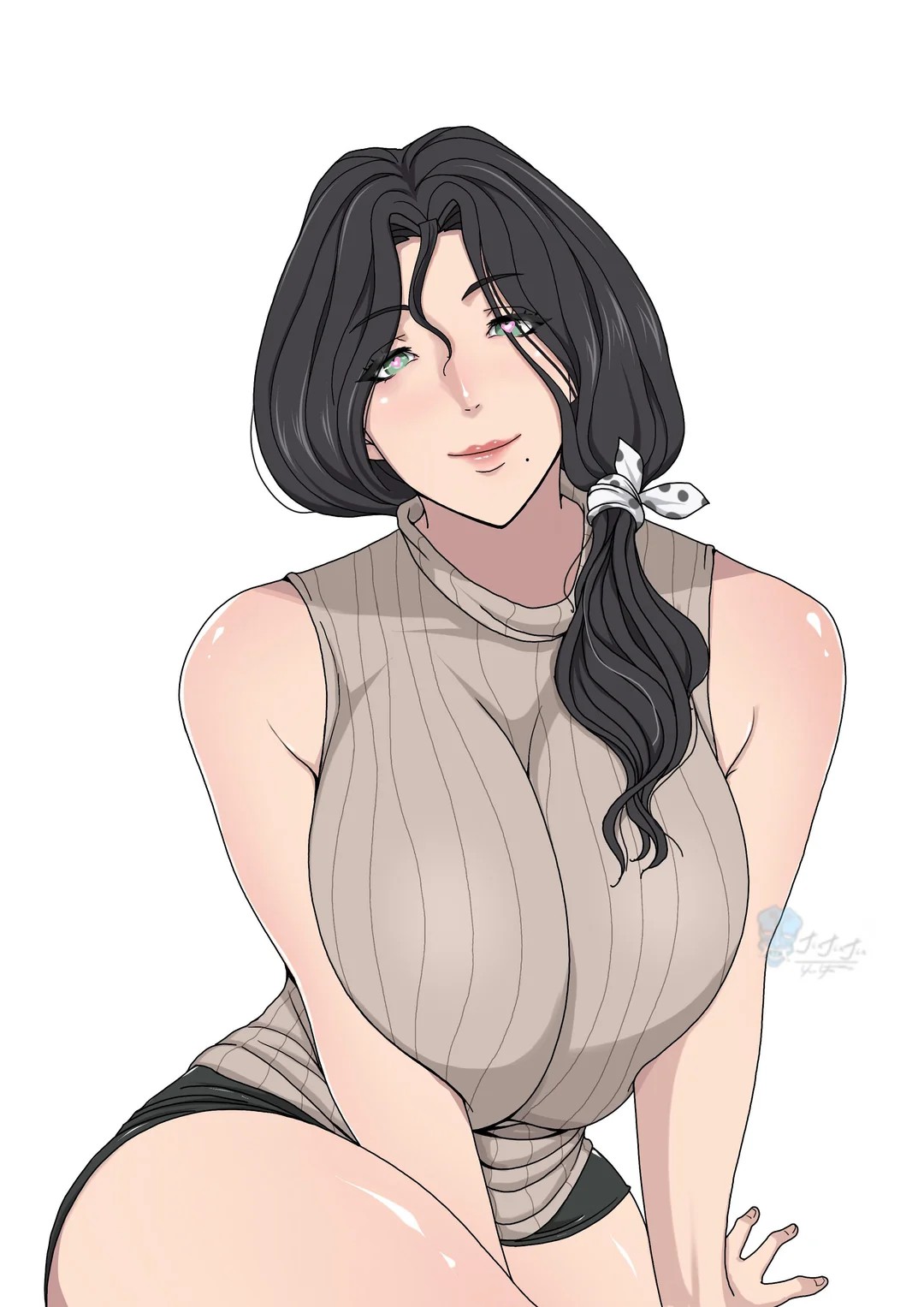 [Zetto] SinfulLust #05 + Info + Sketches [ENG] изображение № 70