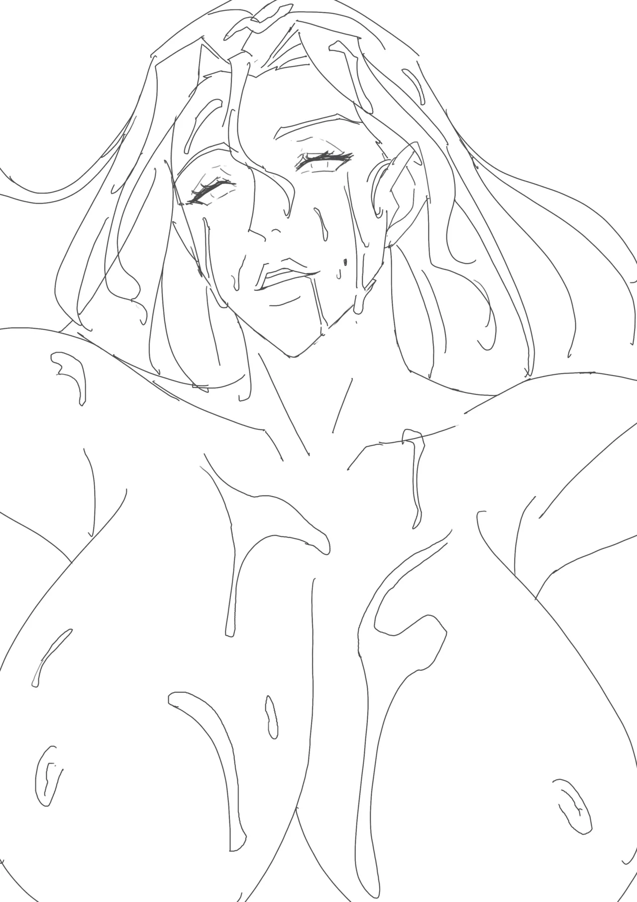 [Zetto] SinfulLust #05 + Info + Sketches [ENG] изображение № 73