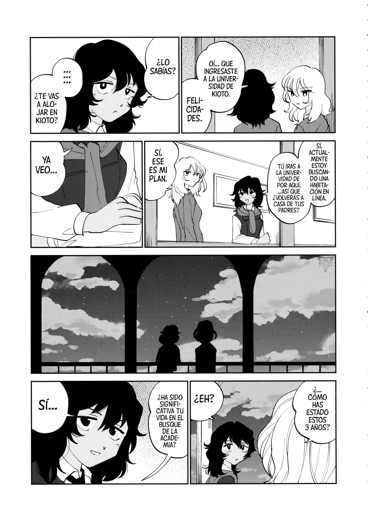 (Panzer Vor! 21) [Nekomonido (Sanada)] FOR HERE OR TO GO? | ¿PARA AQUÍ O PARA LLEVAR? (Girls und Panzer) [Spanish] [Mister Nugget] 이미지 번호 6