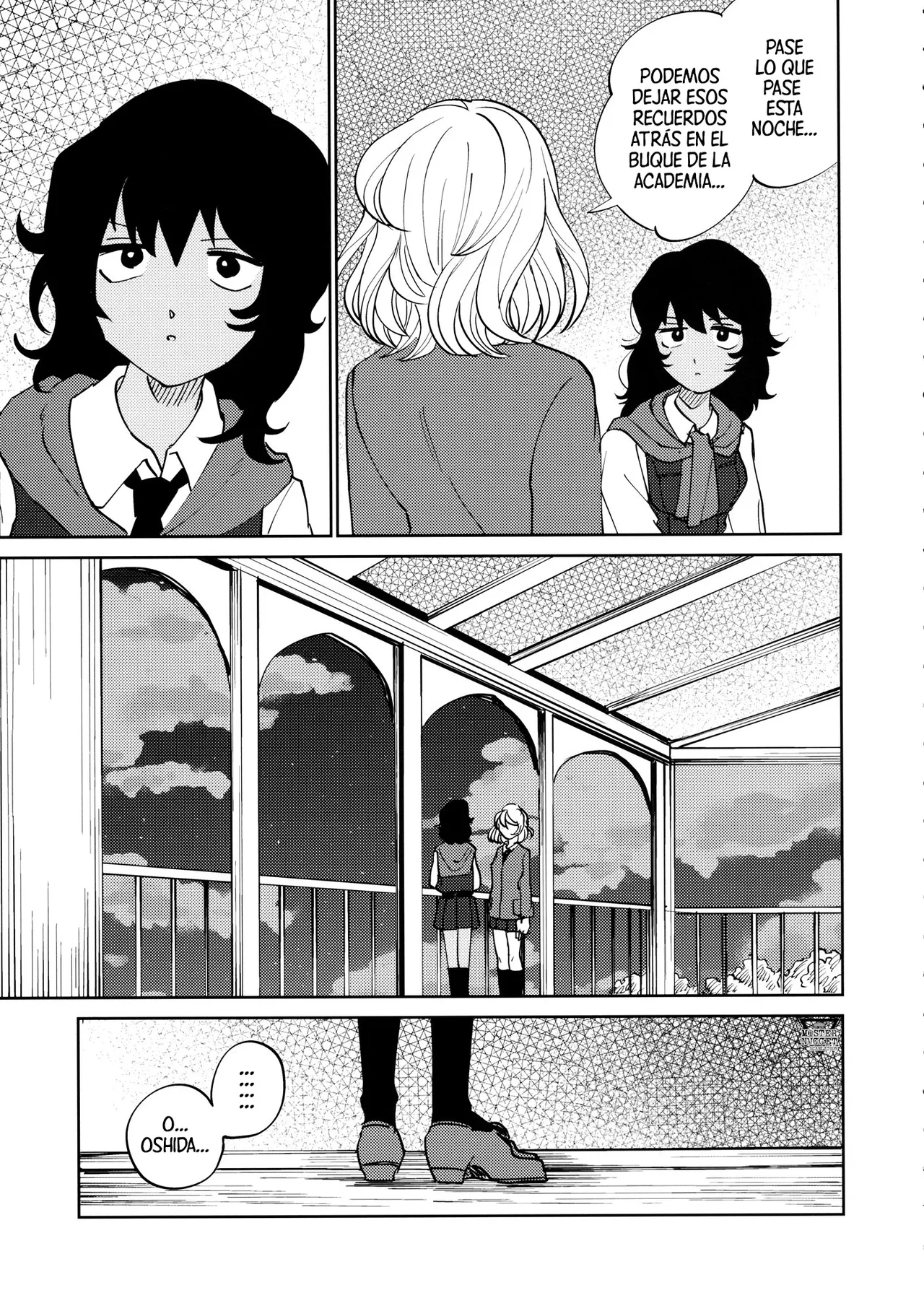 (Panzer Vor! 21) [Nekomonido (Sanada)] FOR HERE OR TO GO? | ¿PARA AQUÍ O PARA LLEVAR? (Girls und Panzer) [Spanish] [Mister Nugget] 이미지 번호 8