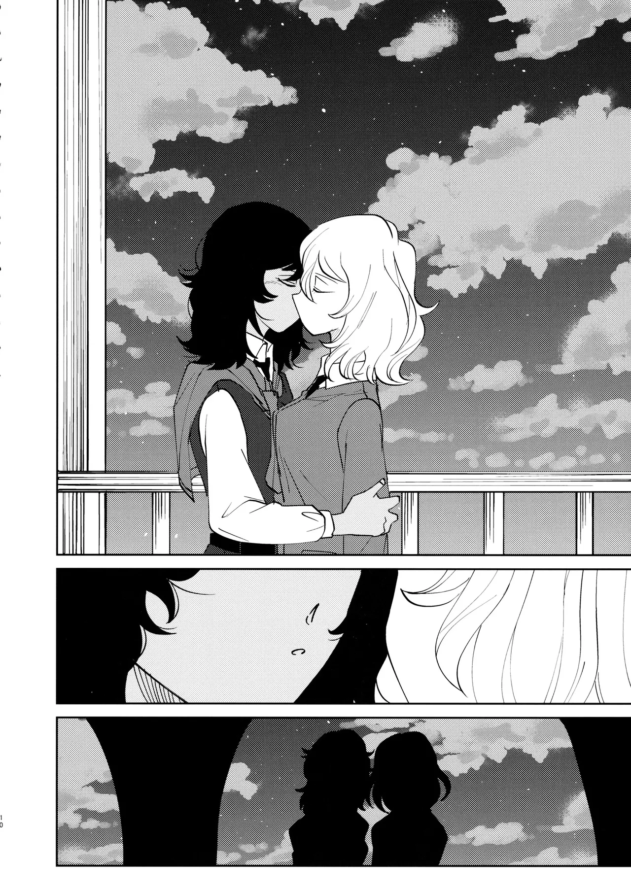 (Panzer Vor! 21) [Nekomonido (Sanada)] FOR HERE OR TO GO? | ¿PARA AQUÍ O PARA LLEVAR? (Girls und Panzer) [Spanish] [Mister Nugget] 이미지 번호 11