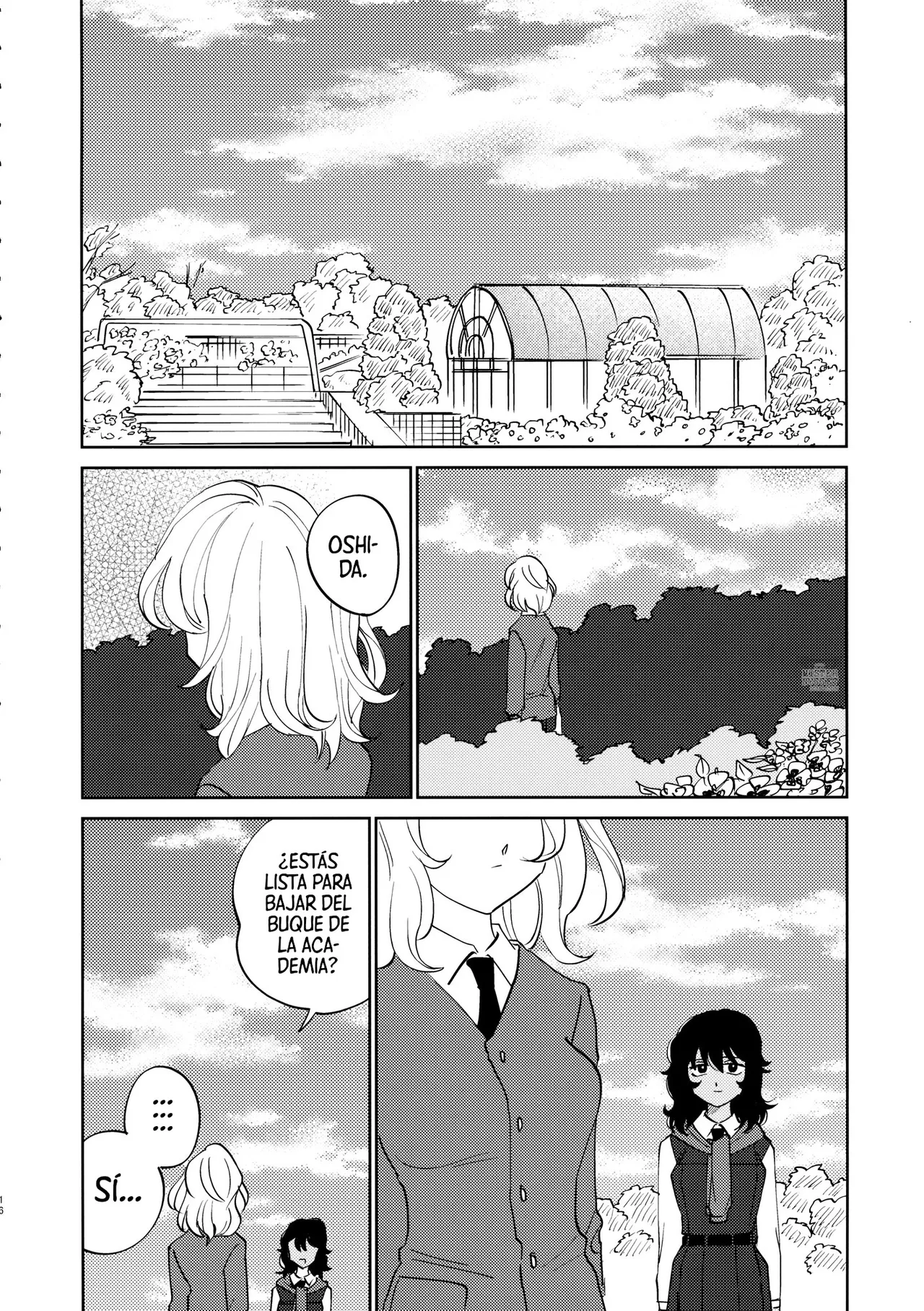 (Panzer Vor! 21) [Nekomonido (Sanada)] FOR HERE OR TO GO? | ¿PARA AQUÍ O PARA LLEVAR? (Girls und Panzer) [Spanish] [Mister Nugget] 이미지 번호 17