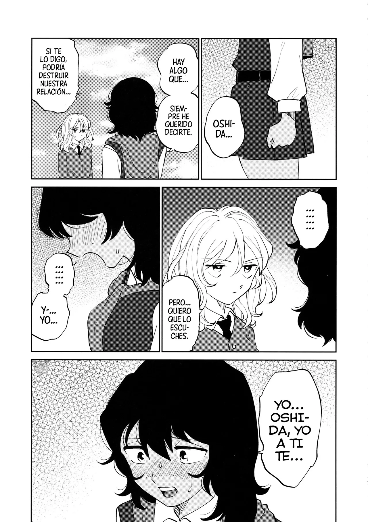 (Panzer Vor! 21) [Nekomonido (Sanada)] FOR HERE OR TO GO? | ¿PARA AQUÍ O PARA LLEVAR? (Girls und Panzer) [Spanish] [Mister Nugget] 이미지 번호 18