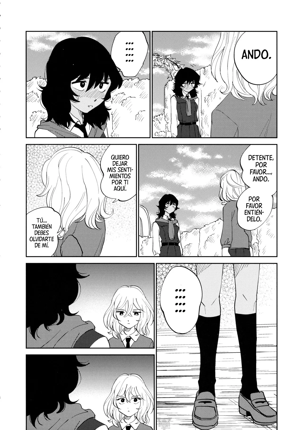 (Panzer Vor! 21) [Nekomonido (Sanada)] FOR HERE OR TO GO? | ¿PARA AQUÍ O PARA LLEVAR? (Girls und Panzer) [Spanish] [Mister Nugget] 이미지 번호 19