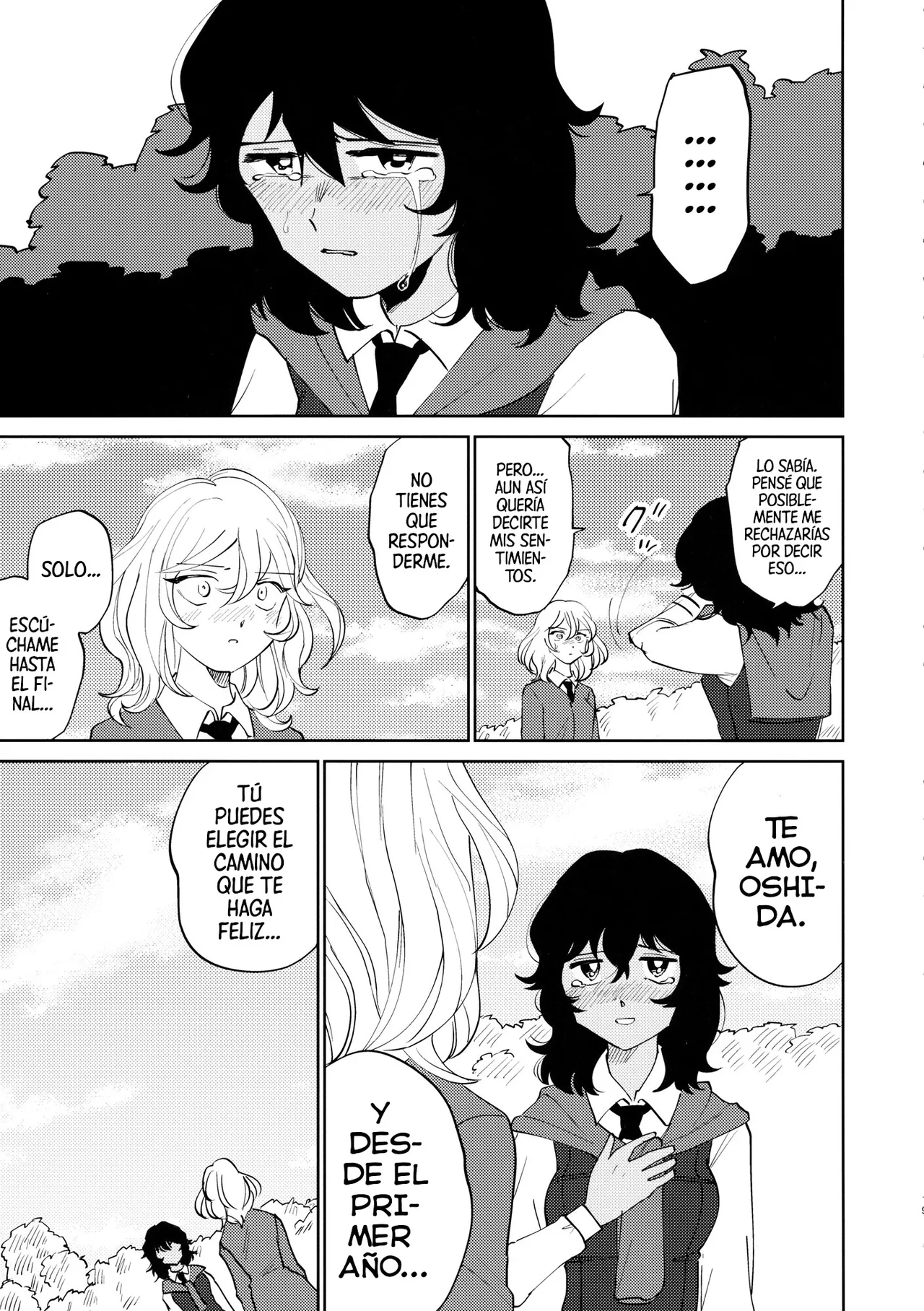 (Panzer Vor! 21) [Nekomonido (Sanada)] FOR HERE OR TO GO? | ¿PARA AQUÍ O PARA LLEVAR? (Girls und Panzer) [Spanish] [Mister Nugget] 이미지 번호 20