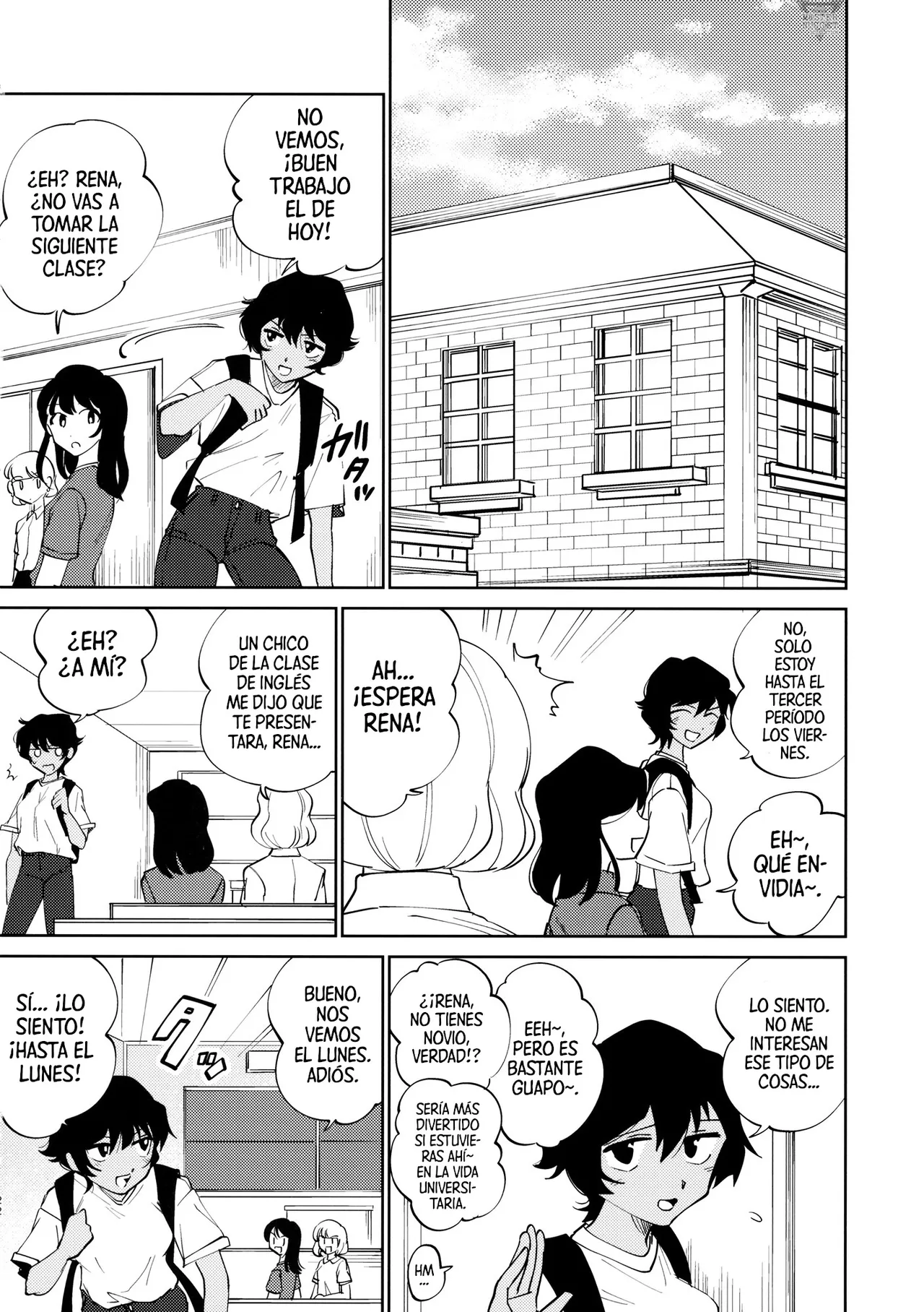 (Panzer Vor! 21) [Nekomonido (Sanada)] FOR HERE OR TO GO? | ¿PARA AQUÍ O PARA LLEVAR? (Girls und Panzer) [Spanish] [Mister Nugget] 이미지 번호 23