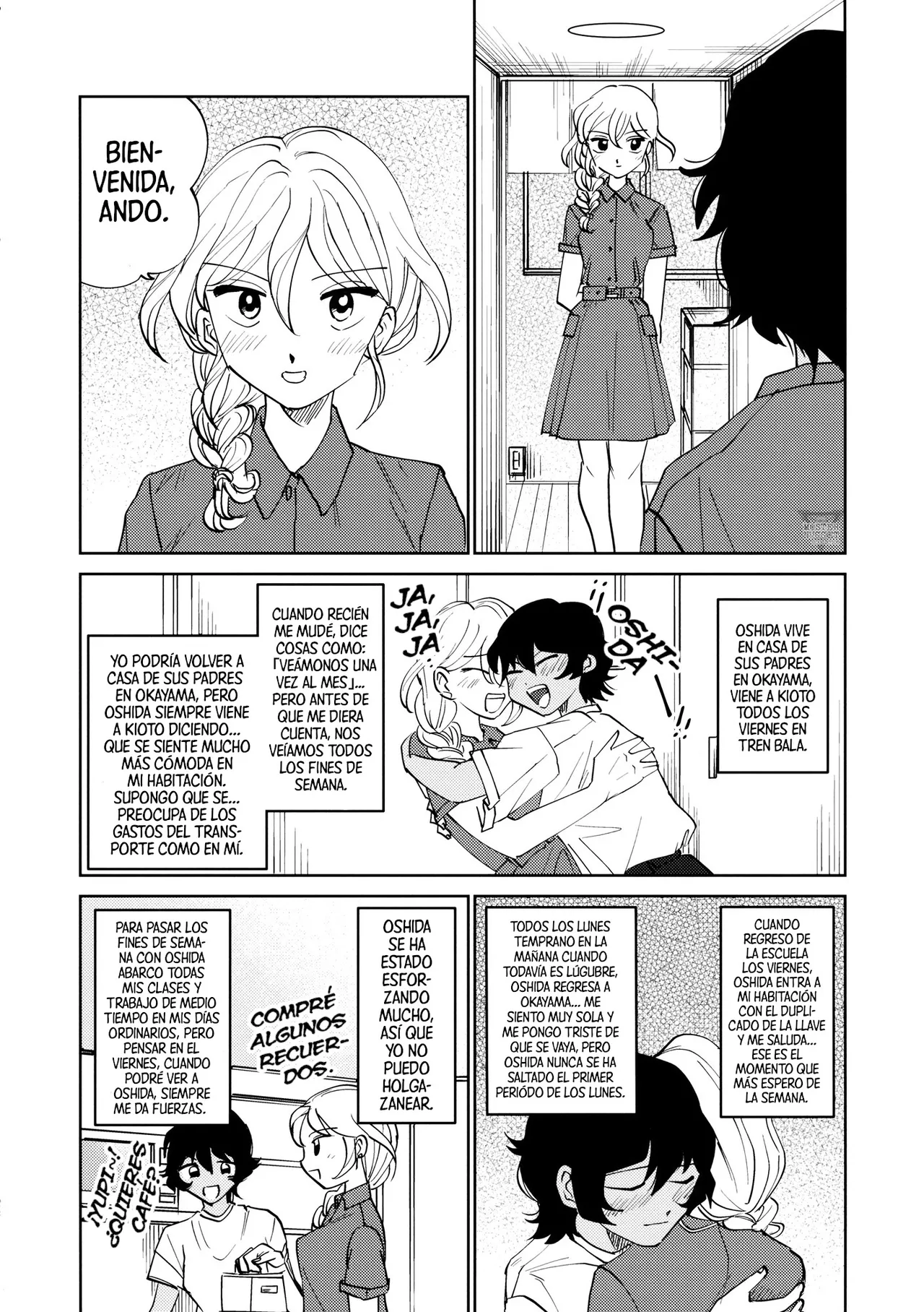 (Panzer Vor! 21) [Nekomonido (Sanada)] FOR HERE OR TO GO? | ¿PARA AQUÍ O PARA LLEVAR? (Girls und Panzer) [Spanish] [Mister Nugget] 이미지 번호 25