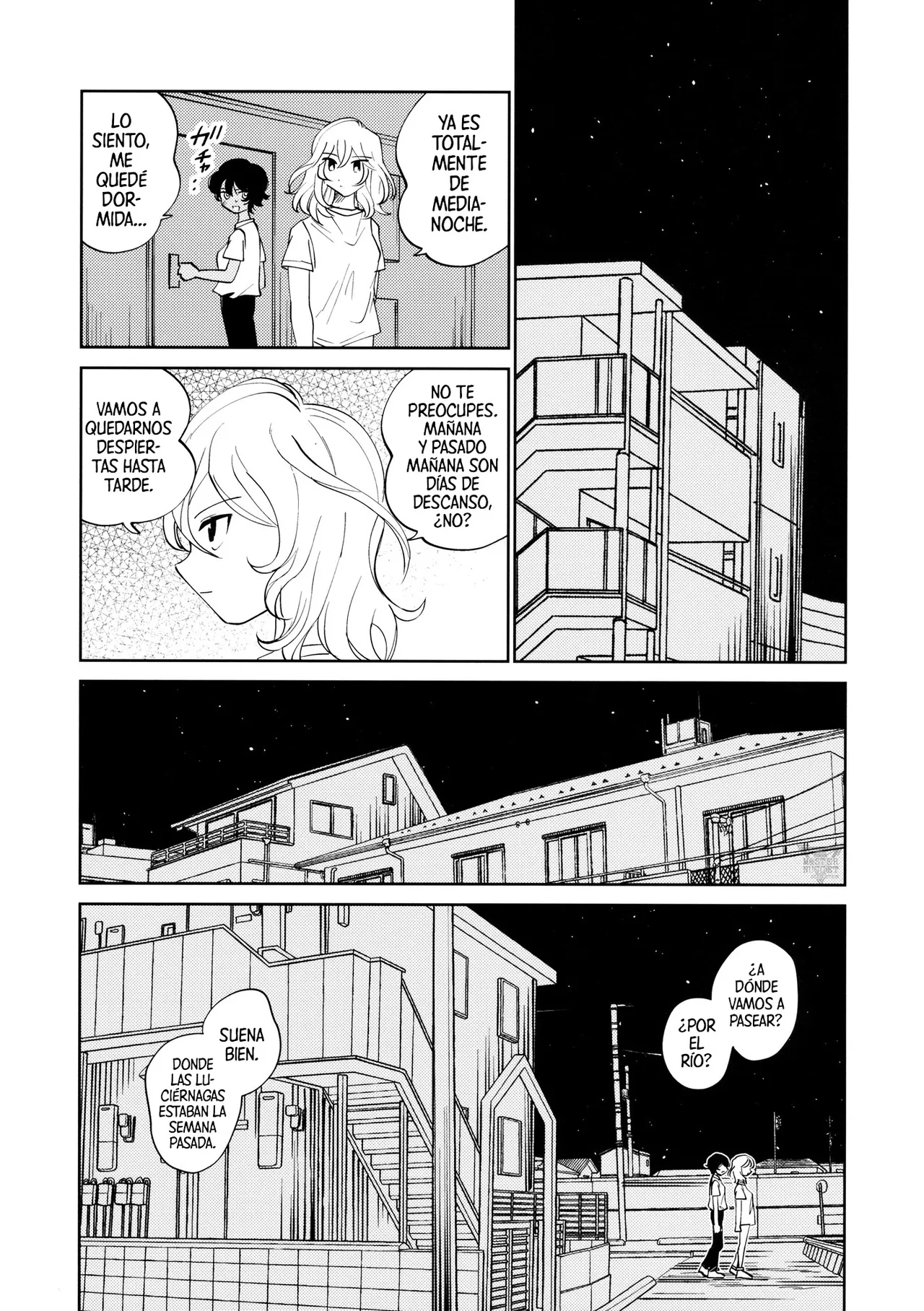 (Panzer Vor! 21) [Nekomonido (Sanada)] FOR HERE OR TO GO? | ¿PARA AQUÍ O PARA LLEVAR? (Girls und Panzer) [Spanish] [Mister Nugget] 이미지 번호 31