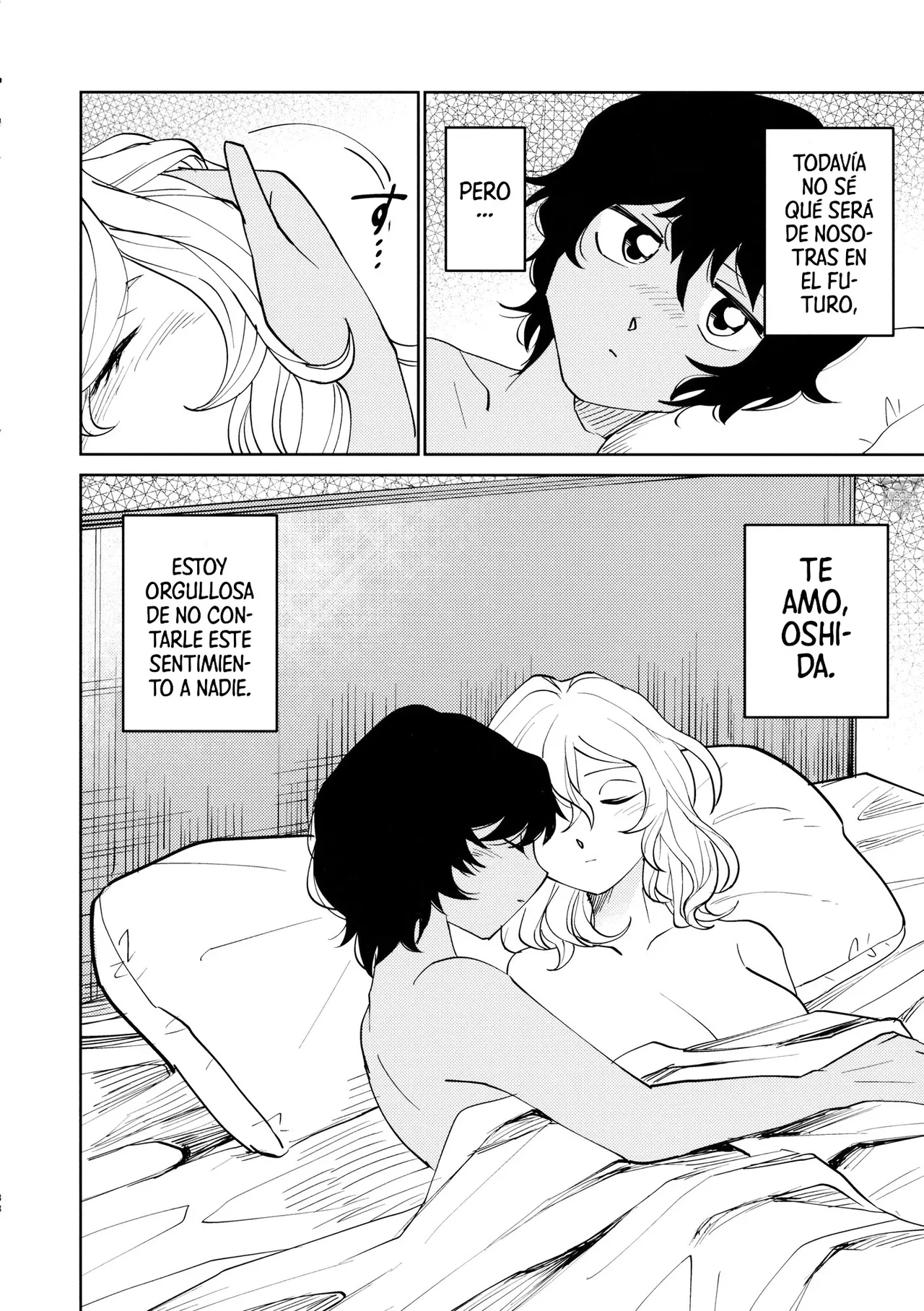 (Panzer Vor! 21) [Nekomonido (Sanada)] FOR HERE OR TO GO? | ¿PARA AQUÍ O PARA LLEVAR? (Girls und Panzer) [Spanish] [Mister Nugget] 이미지 번호 39