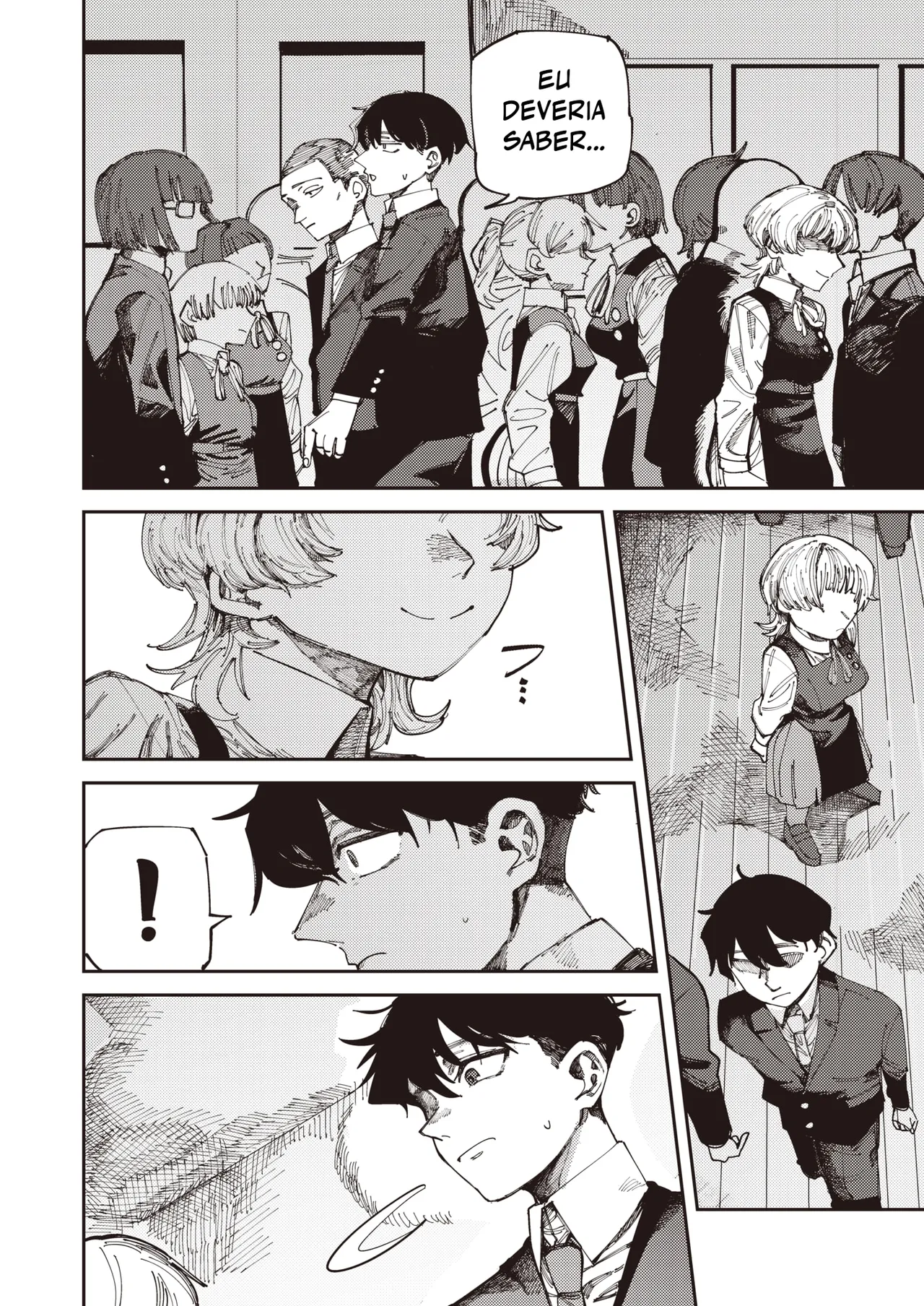 [Tenno] Haru-kun to no ima | Agora com Haru (COMIC HOTMILK 2024-07) [Portuguese-BR] [Jonas Rosa] [Digital] Bildnummer 6