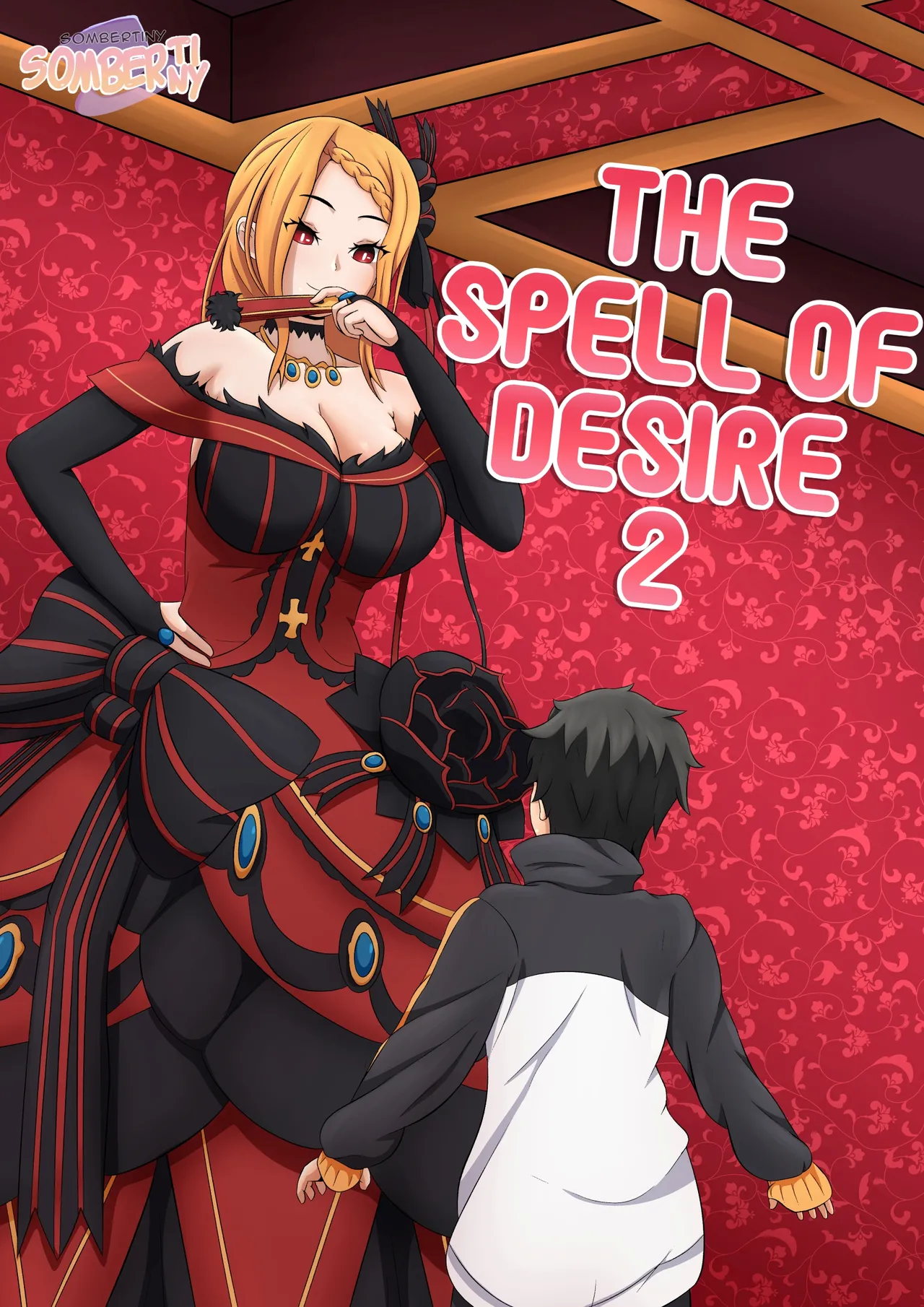 [SomberTiny] The Spell of Desire 2 imagen número 1