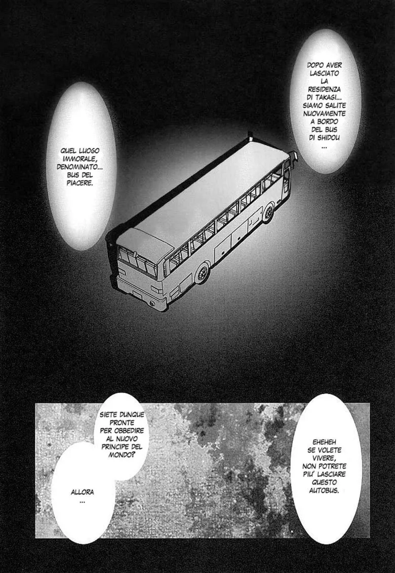 (C78) [Kashiwa-ya (Hiyo Hiyo)] Return of The Dead | Sesso Durante L' Apocalisse Zombie (Gakuen Mokushiroku Highschool of The Dead) [Italian] numero di immagine  8