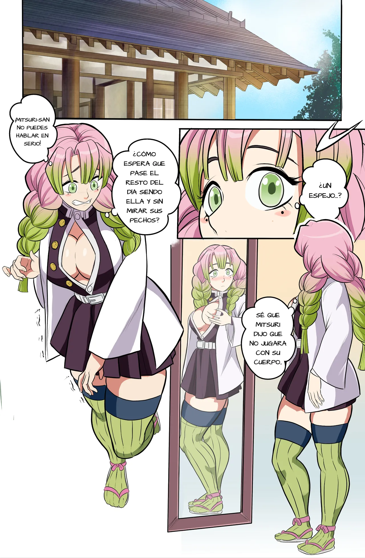 Rokflip: Swap like a Demon! (Demon Slayer) (Completed) numero di immagine  2