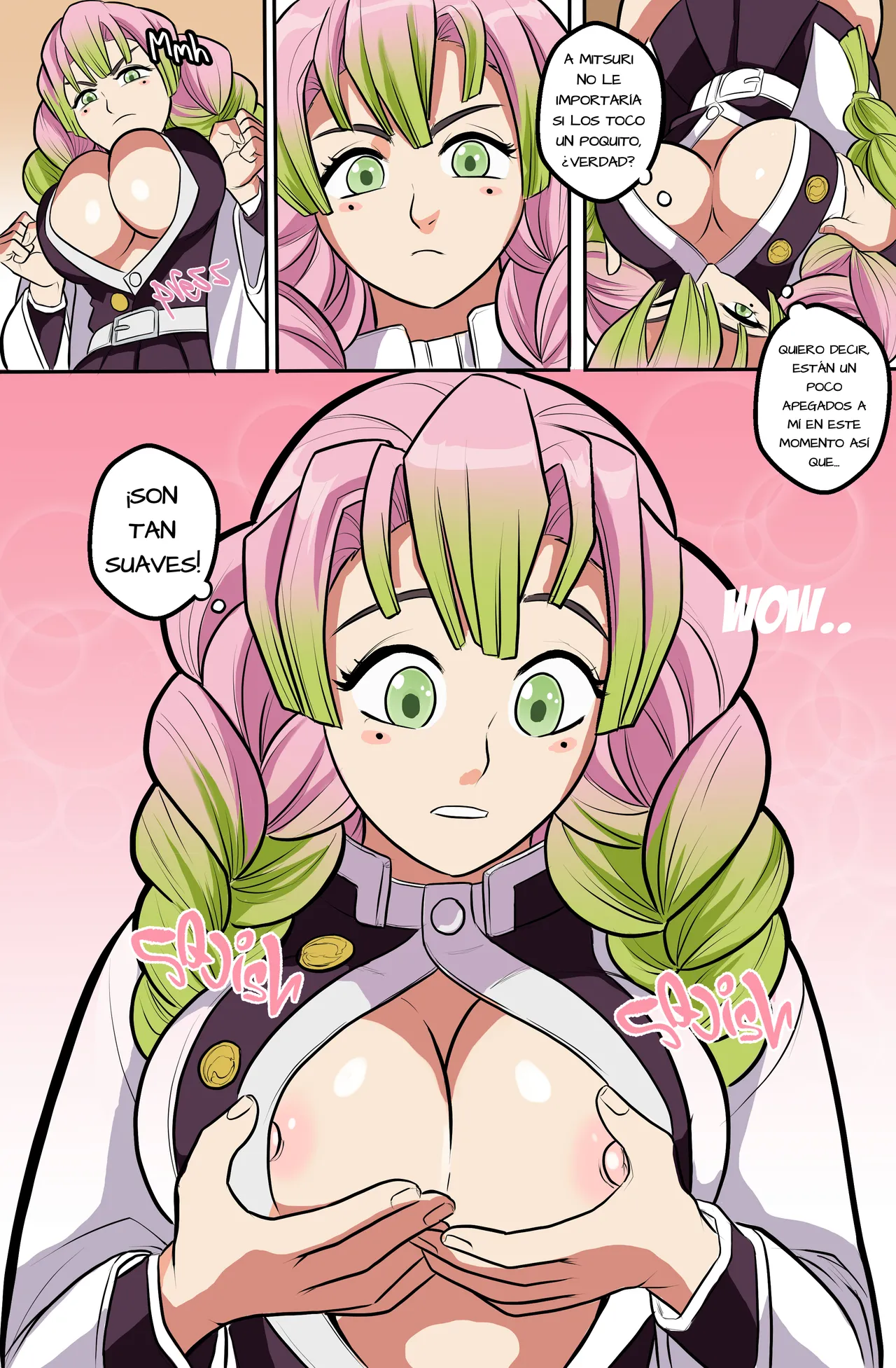 Rokflip: Swap like a Demon! (Demon Slayer) (Completed) numero di immagine  3