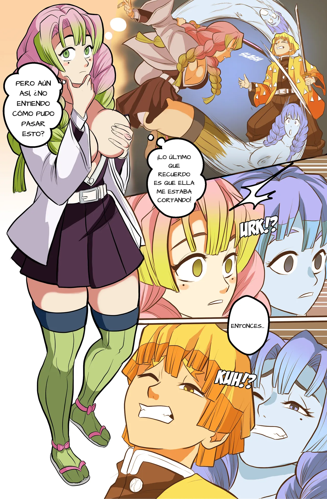 Rokflip: Swap like a Demon! (Demon Slayer) (Completed) numero di immagine  4