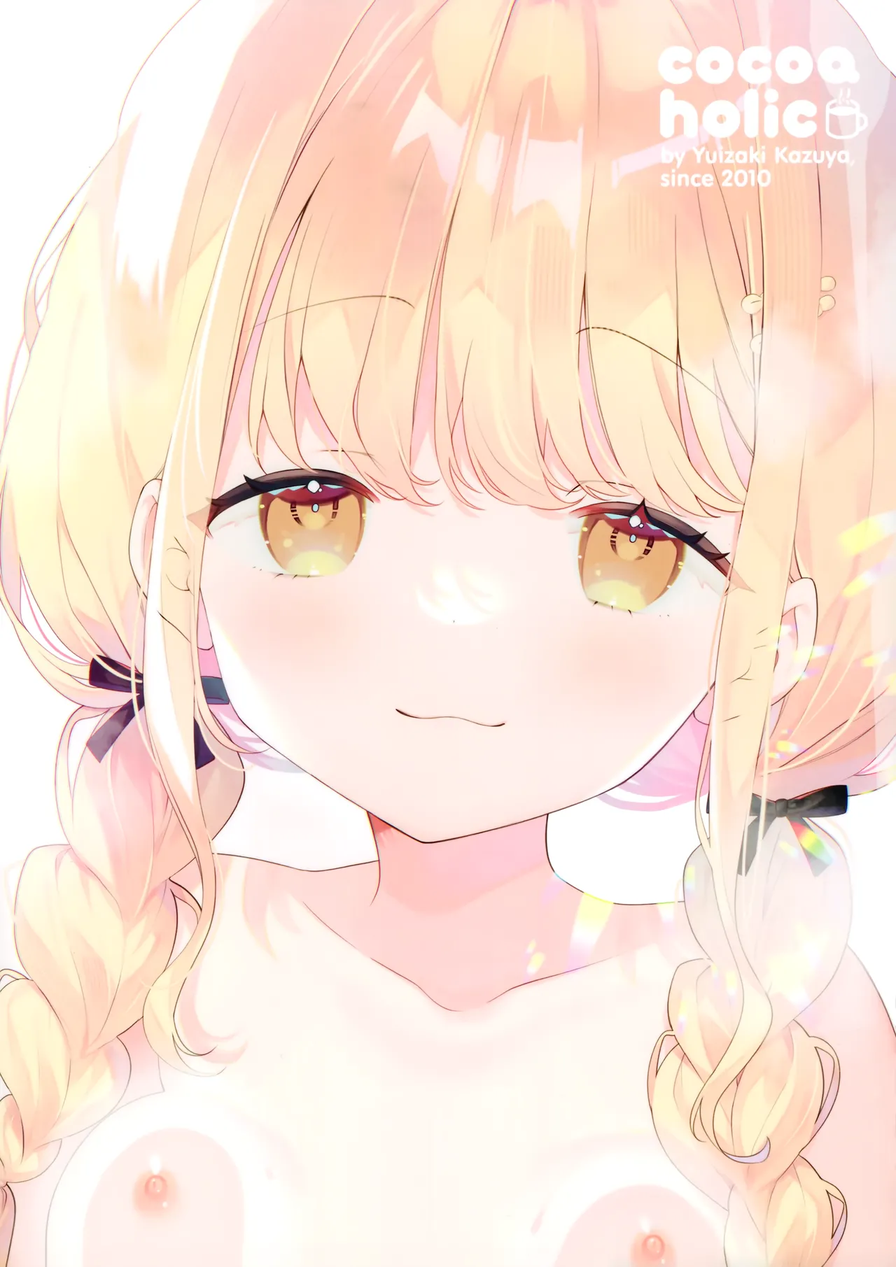 (C105) [Cocoa Holic (Yuizaki Kazuya)] Kotone Soapland (Gakuen IDOLM@STER) 18eme image