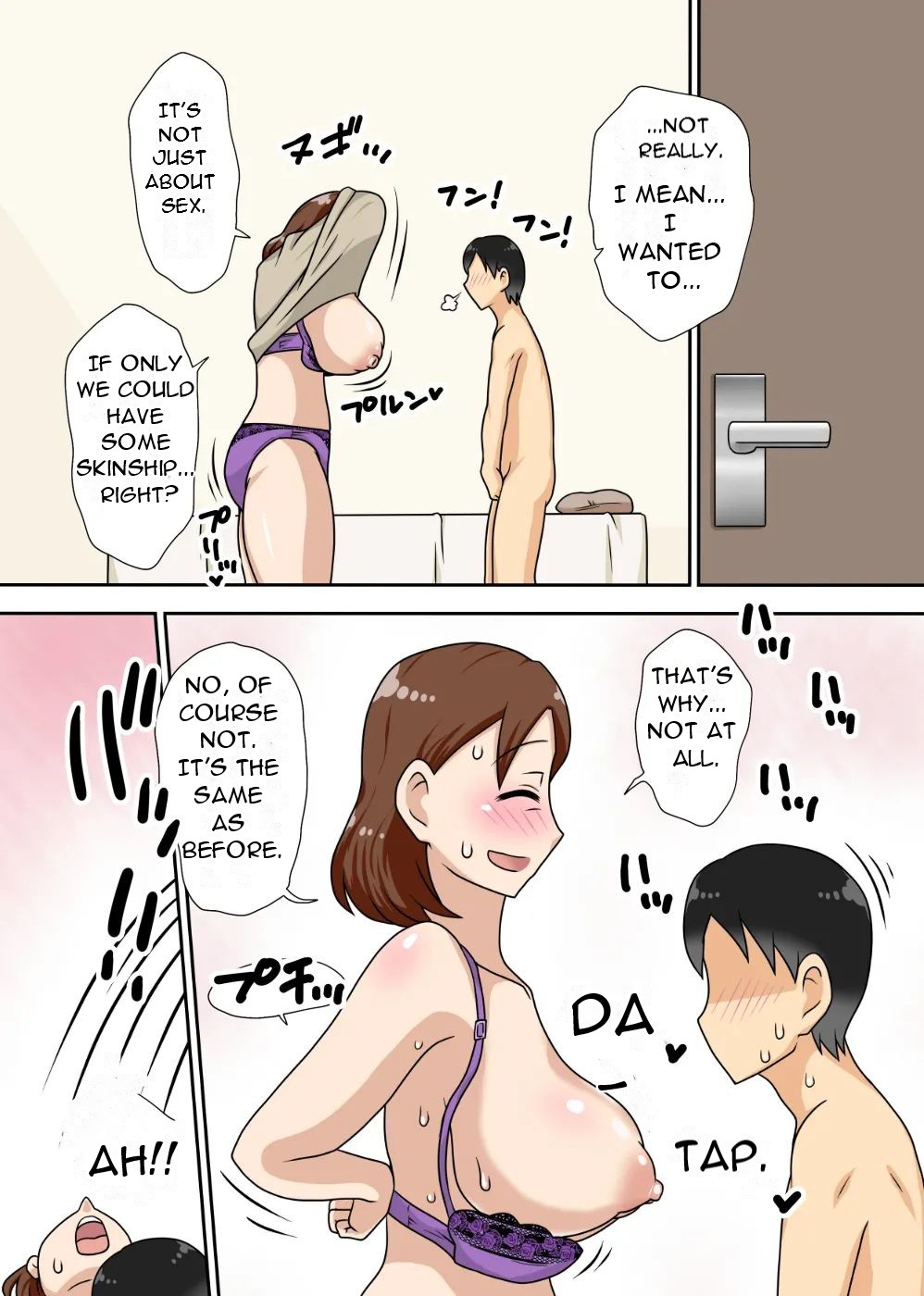 [Freehand Tamashii (DT Hone)] InCha no oi no nijousei katsu Jet Coaster - My Nephew's Double Sex Life In The Shadows As A Jet Coaster [English][DarklordMTLs] Bildnummer 13