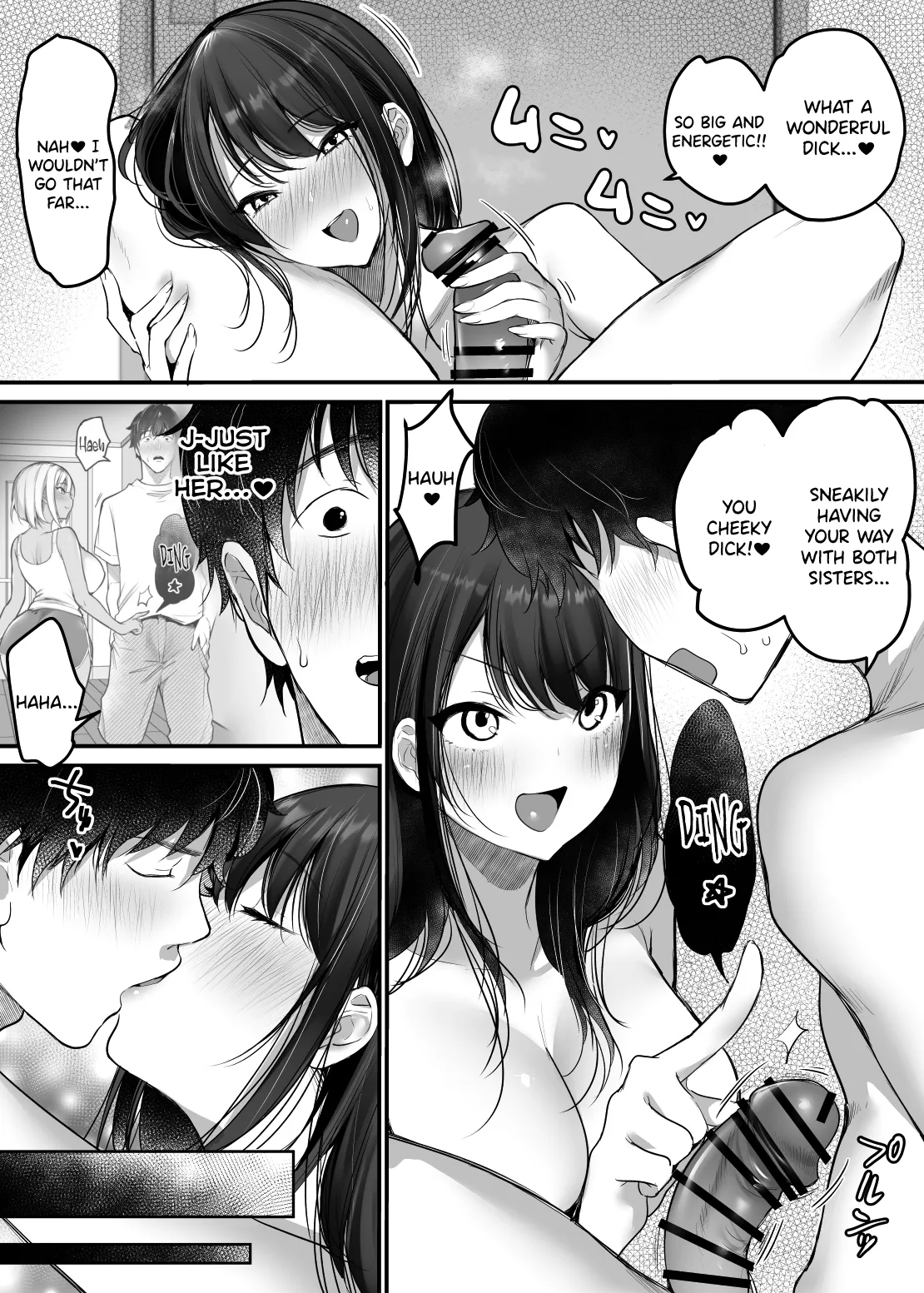 [Super Ichigo-chan (Misaoka)] Sex Closet 2 [English] [SDTLs] 이미지 번호 33