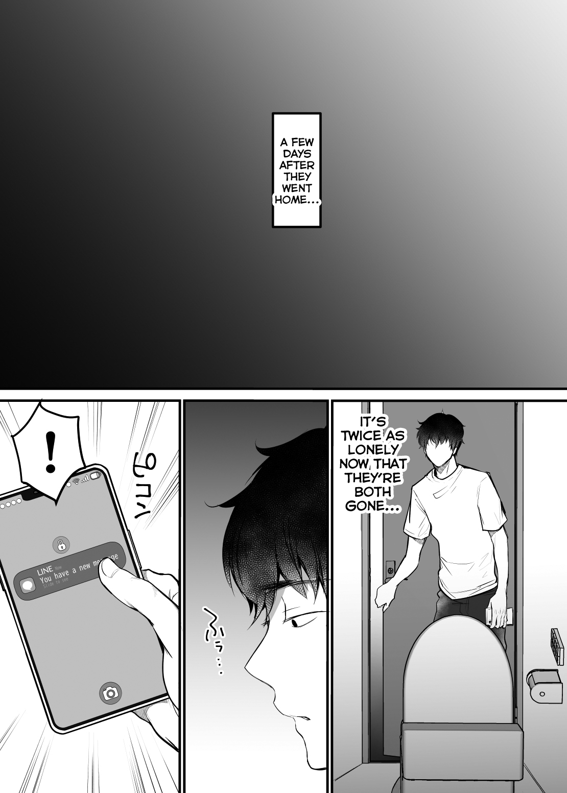 [Super Ichigo-chan (Misaoka)] Sex Closet 2 [English] [SDTLs] 이미지 번호 36