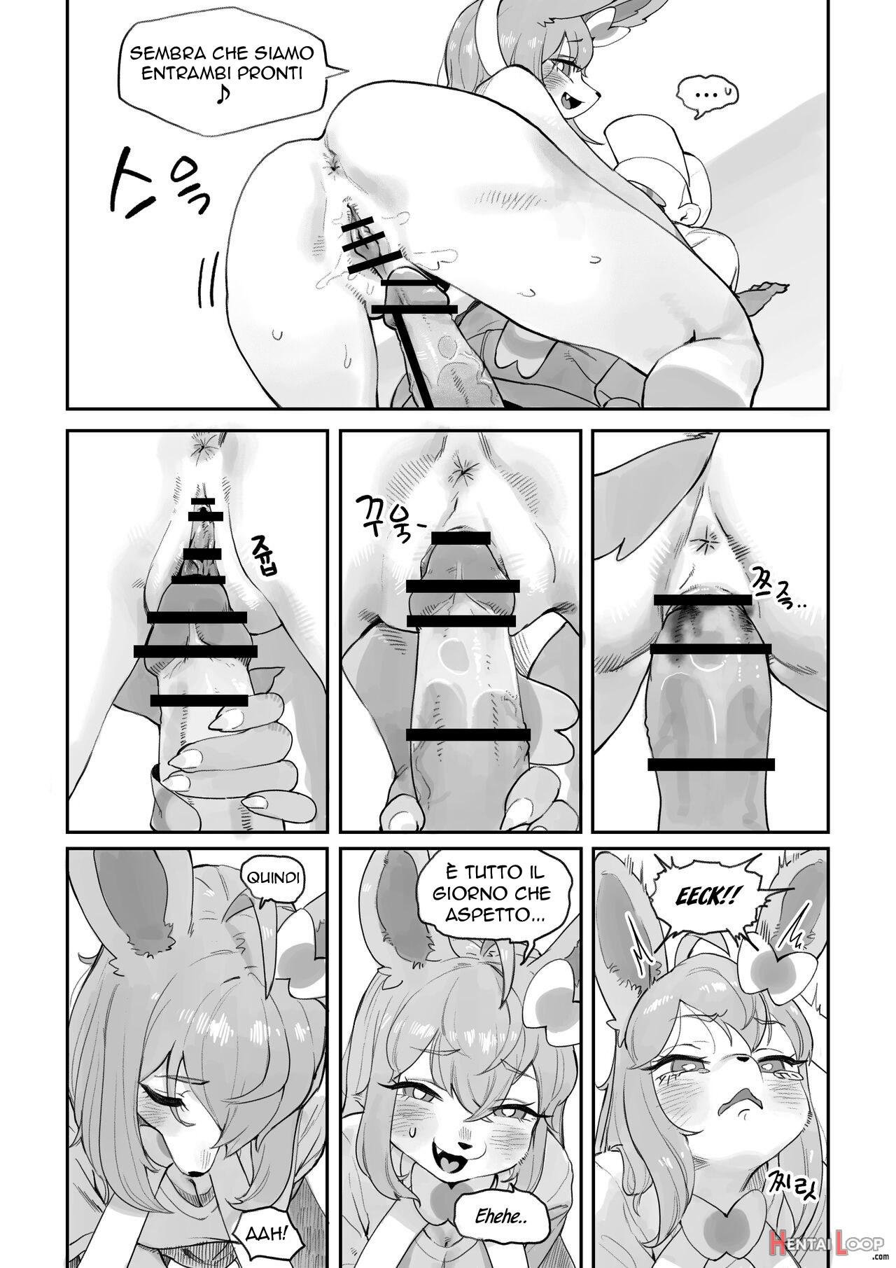 [Gudl] Nymphomaniac (Pokemon) [Italian] 7eme image