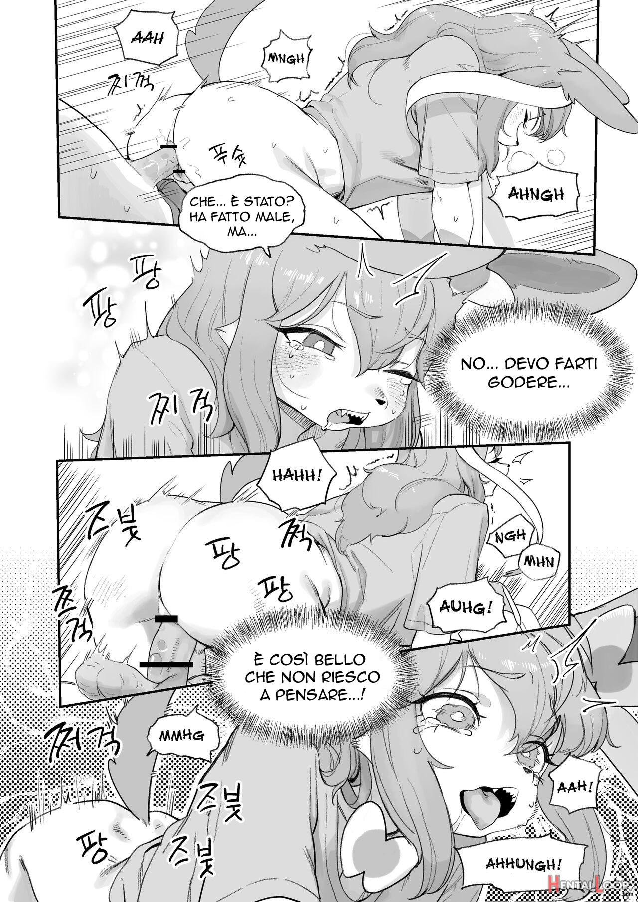 [Gudl] Nymphomaniac (Pokemon) [Italian] 9eme image