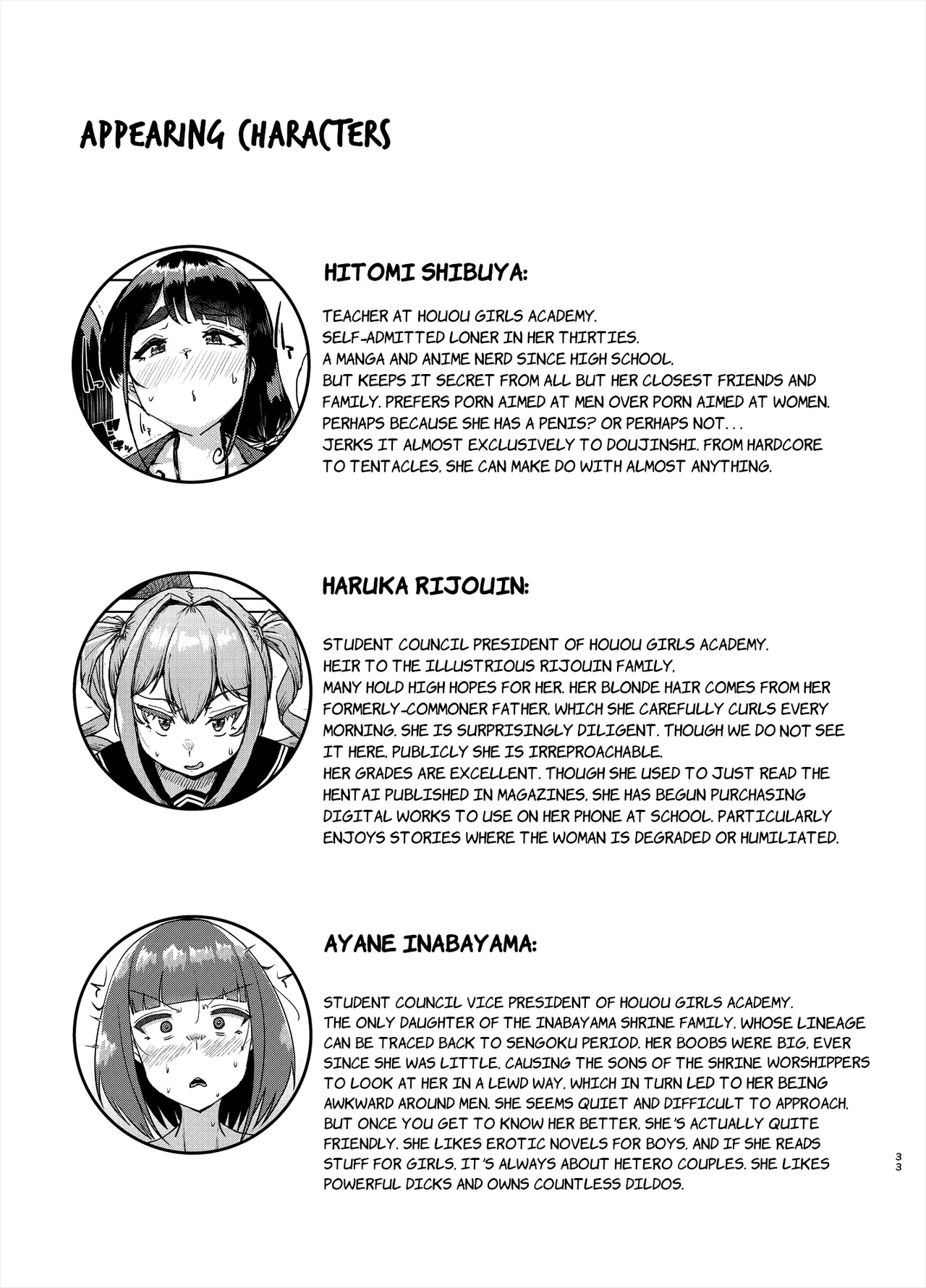 [Auroramix (Shigekix)] Sensei no Ochinchin, Watakushi ni Bussashite Kudasaimashi! 2 | I Want You to Plow Me With Your Dick, Sensei! Part 2 [English] [Poranya] [Digital] изображение № 32