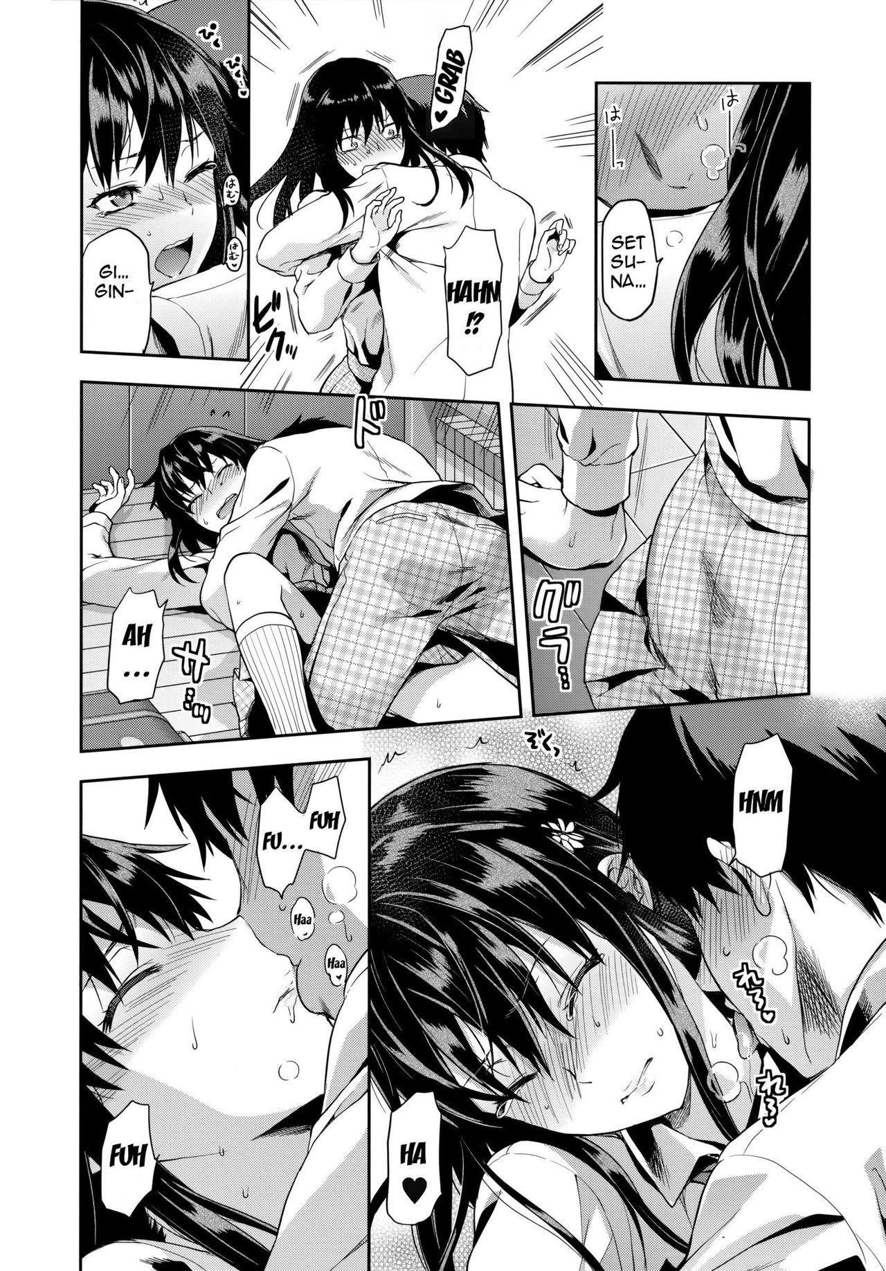 [Yuzuki N Dash] Zutto Suki Datta | Ti ho Sempre Amata (Zutto Suki Datta) [Italian] numero di immagine  10