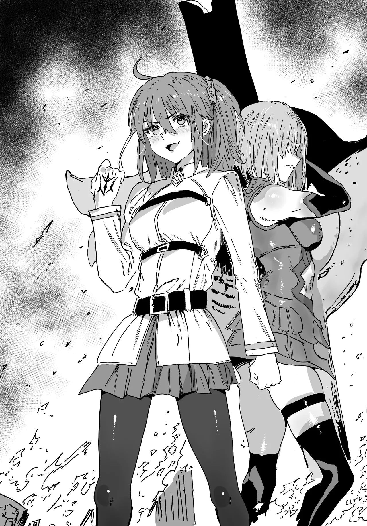 [Hiro潶] 《迦勒底特选》 7eme image